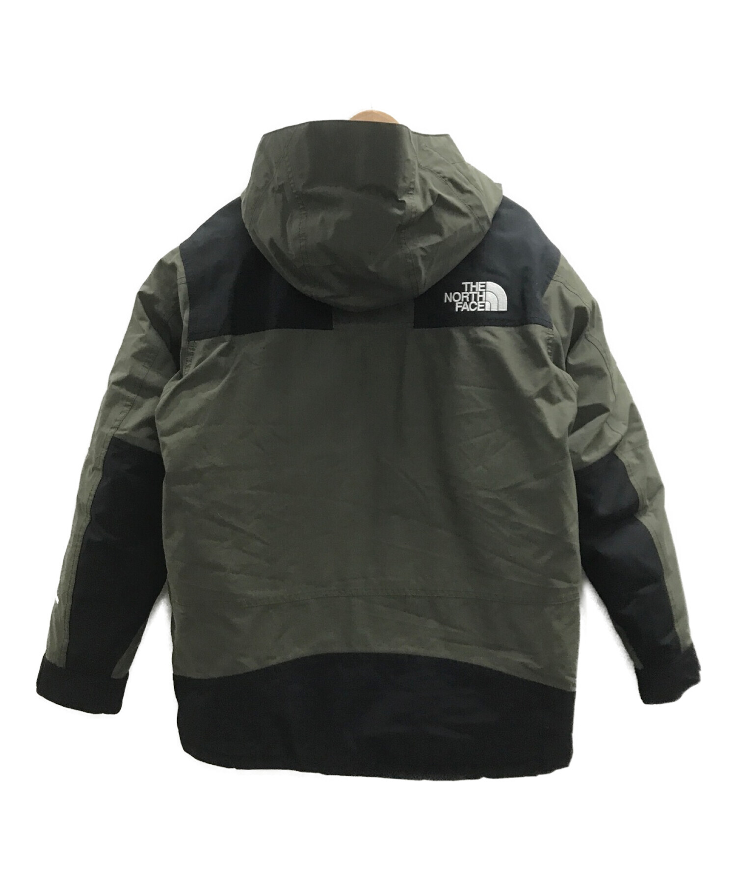 THE NORTH FACE (ザ ノース フェイス) Mountain Down Jacket ニュートープ サイズ:M