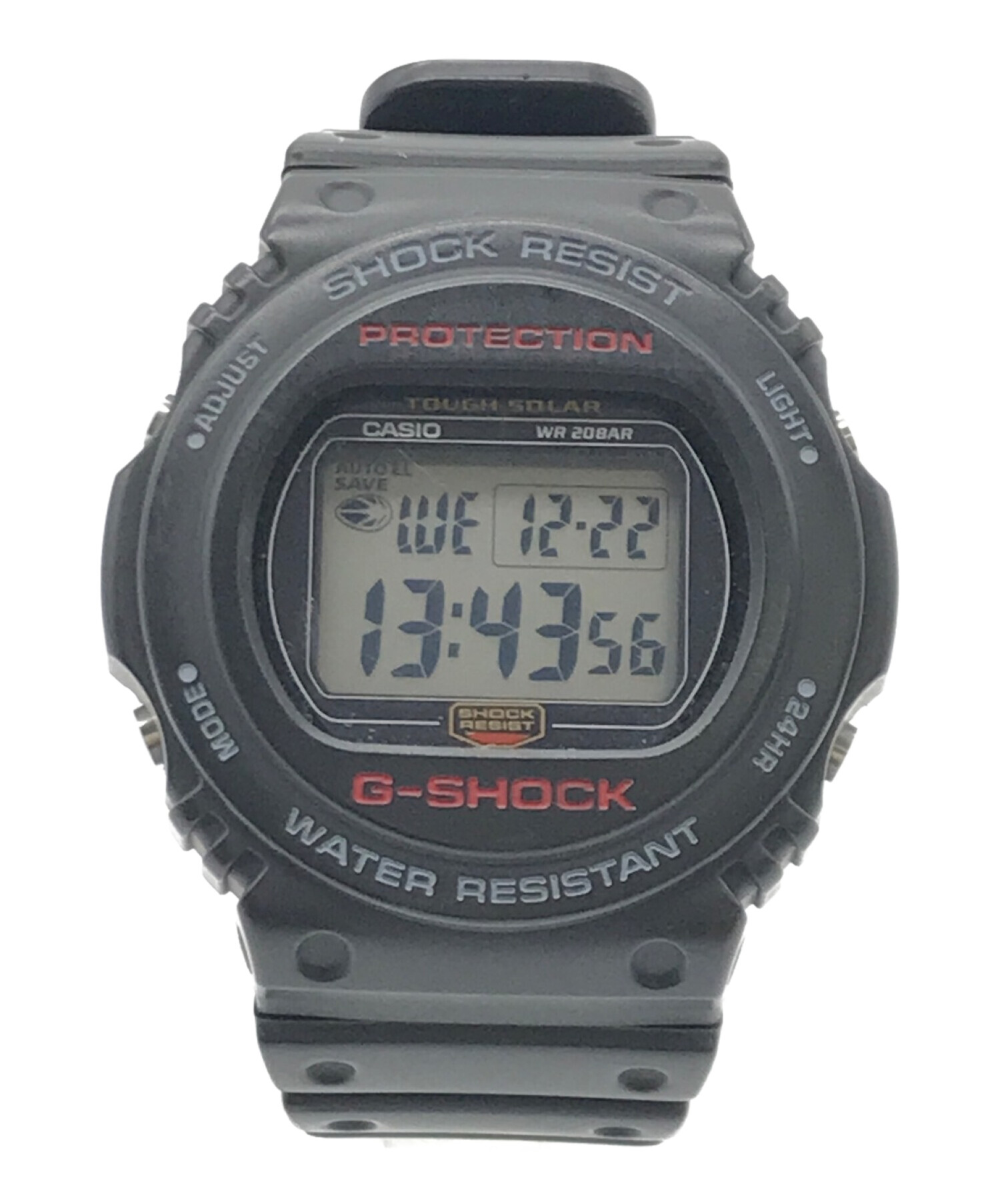 CASIO (カシオ) 腕時計 ブラック サイズ:下記参照