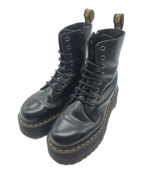 中古・古着通販】Dr.Martens (ドクターマーチン) JADON8ホール厚底