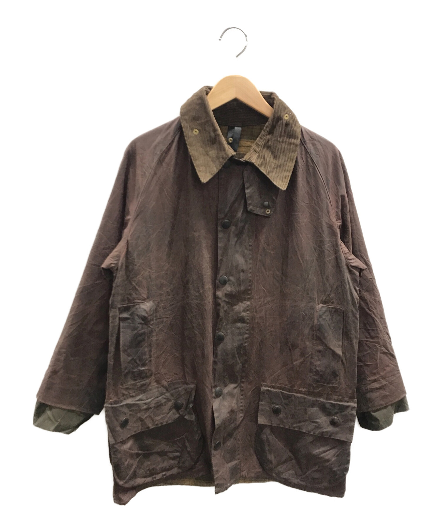 中古・古着通販】Barbour (バブアー) オイルドビューフォート