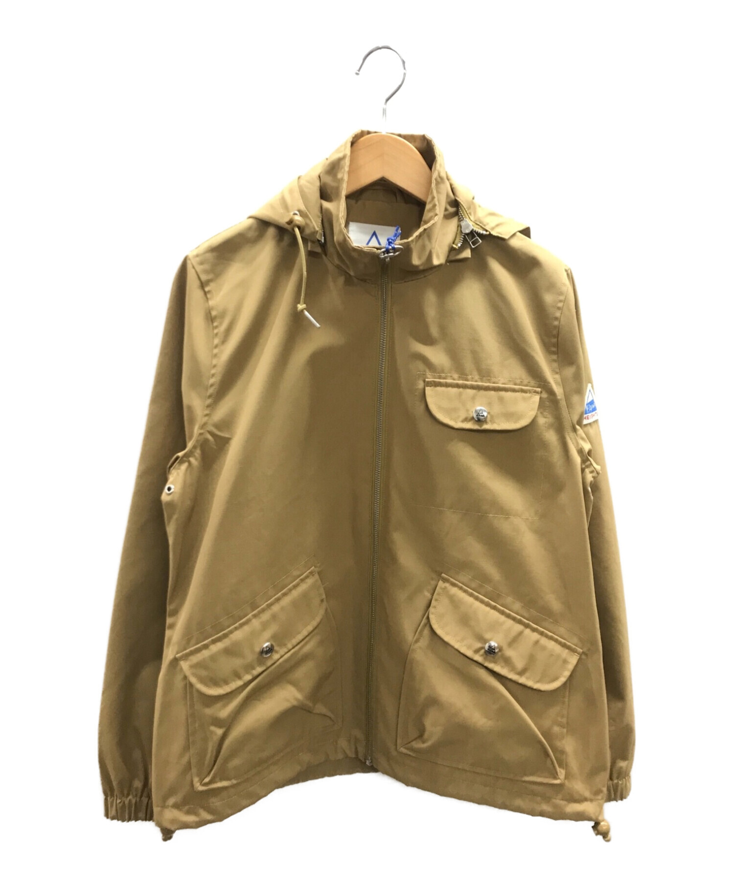 Cape HEIGHTS×SPICK AND SPAN (ケープハイツ×スピックアンドスパン) ROCHESTER別注ブルゾン ベージュ サイズ:S