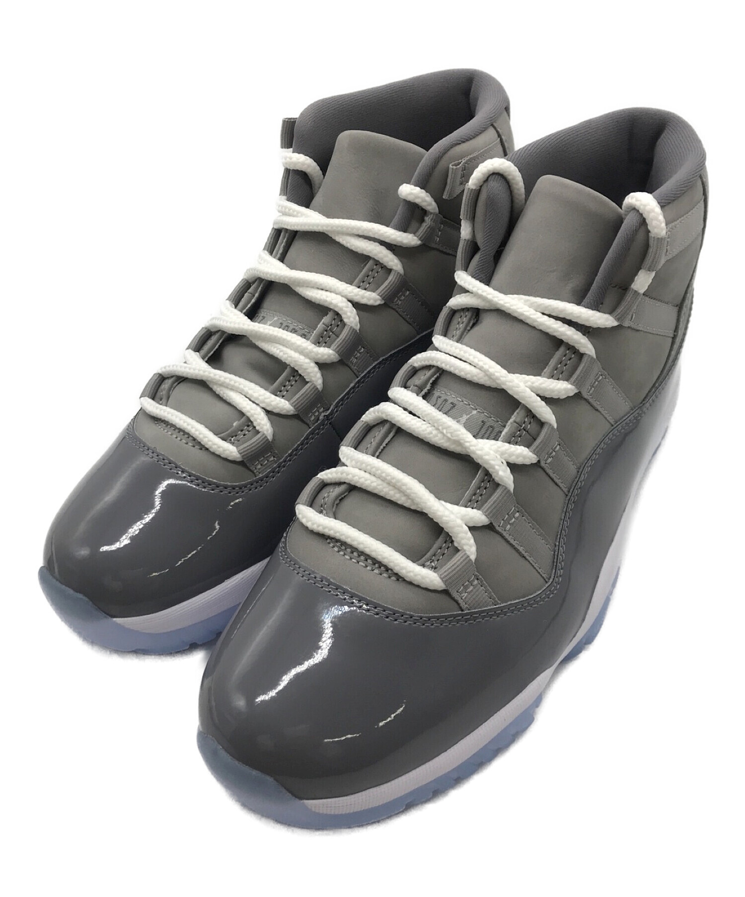 中古・古着通販】NIKE (ナイキ) AIR JORDAN 11 RETRO Cool Grey グレー ...