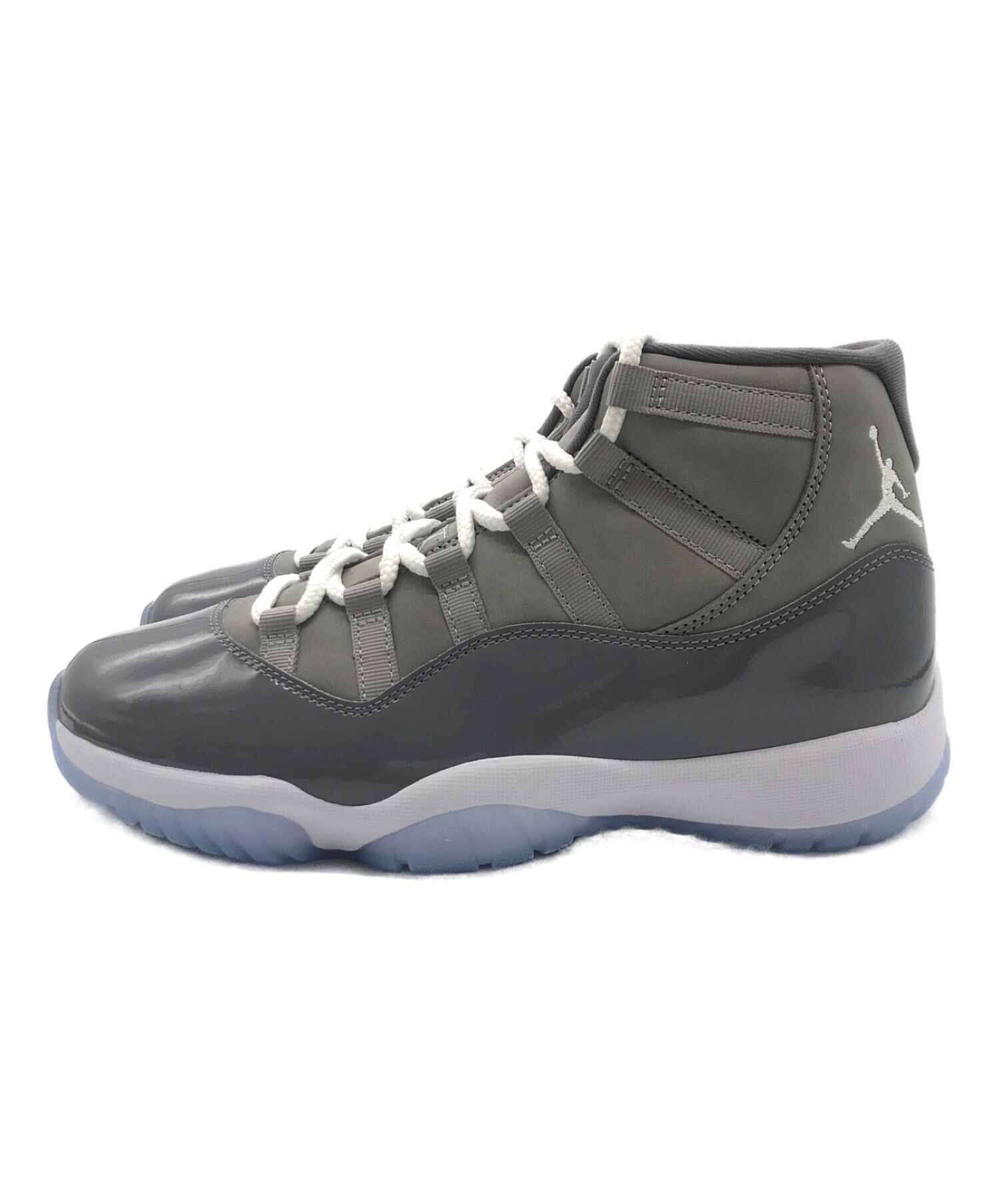 中古・古着通販】NIKE (ナイキ) AIR JORDAN 11 RETRO Cool Grey グレー ...