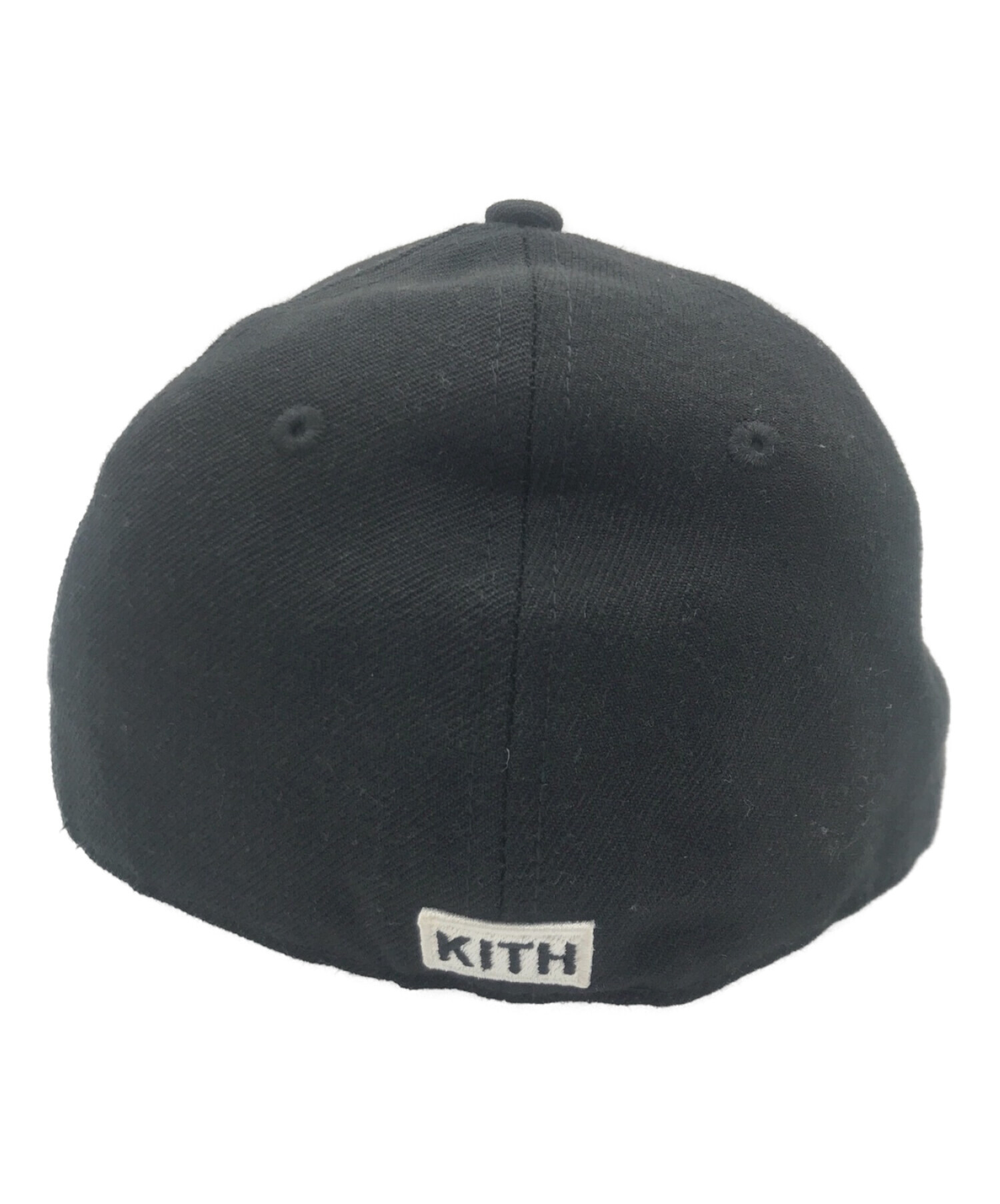 New Era×KITH (ニューエラ×キス) BMWロゴキャップ ブラック サイズ:7 1/4