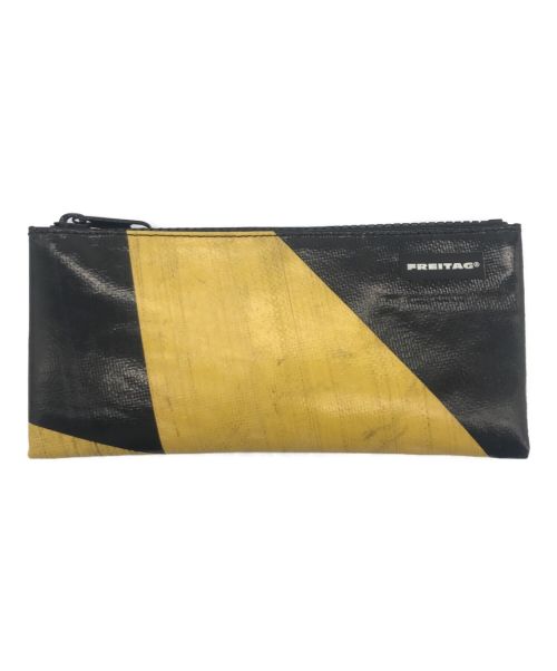 【中古・古着通販】FREITAG (フライターグ) 長財布 ブラック