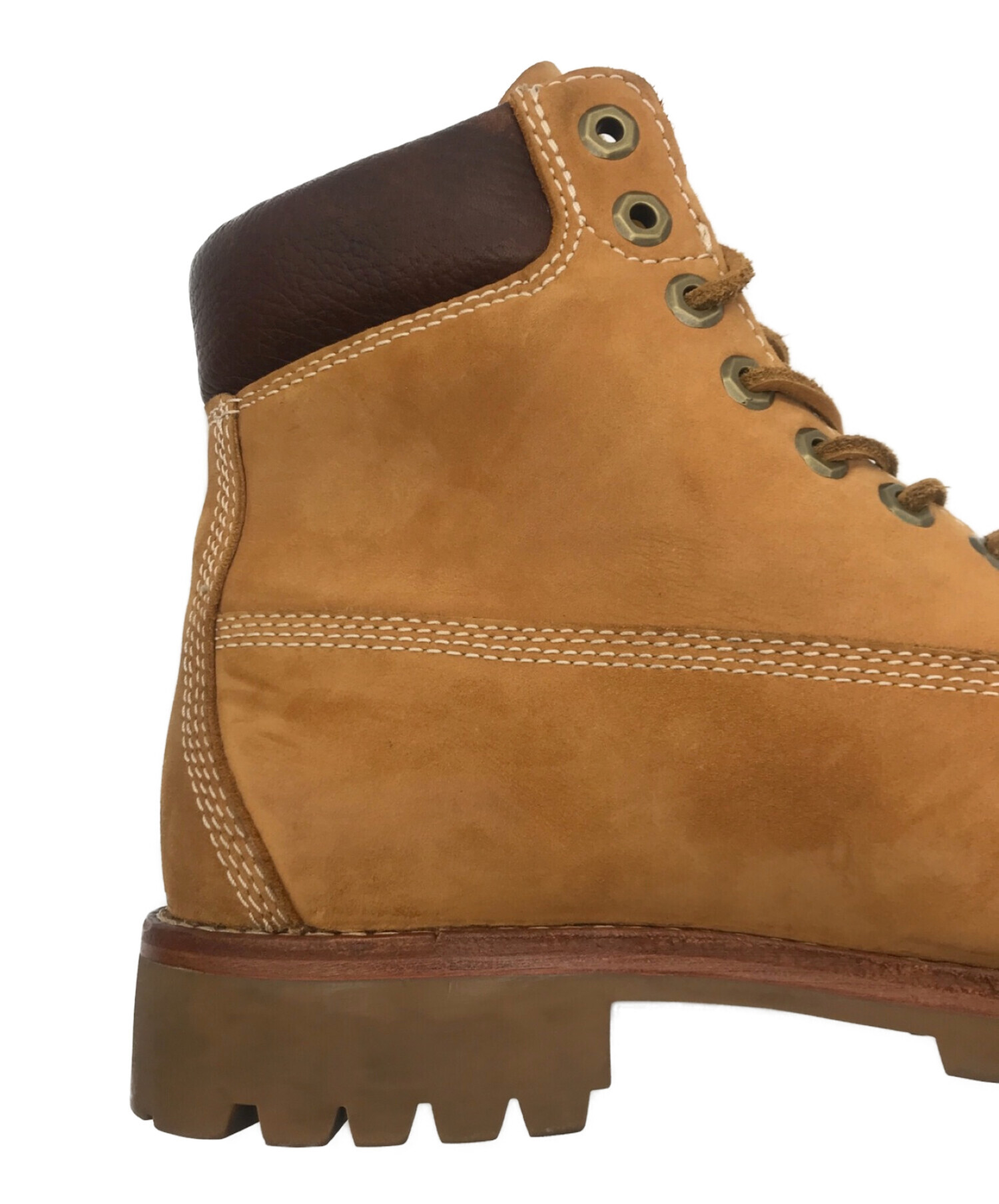 Timberland (ティンバーランド) VINTAGE 1973 6INCH PREMIUM BOOT ブラウン サイズ:8.5