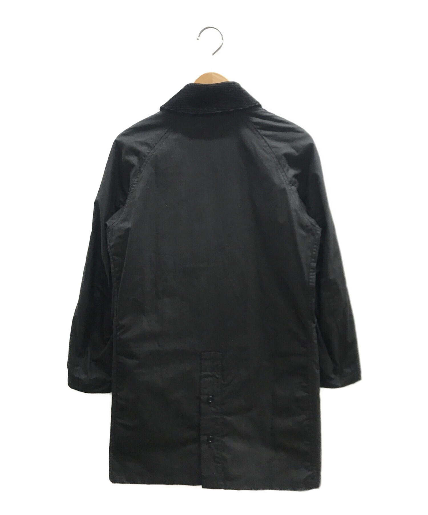 Barbour × URBAN RESERCH DOORS (バブアー×アーバンリサーチドアーズ) SL CHIPCHASE JACKET ブラック  サイズ:30