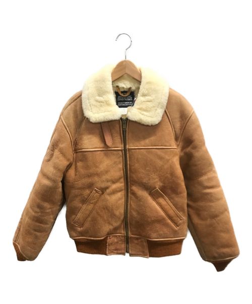 【中古・古着通販】Schott (ショット) [古着]B-6シープシキン