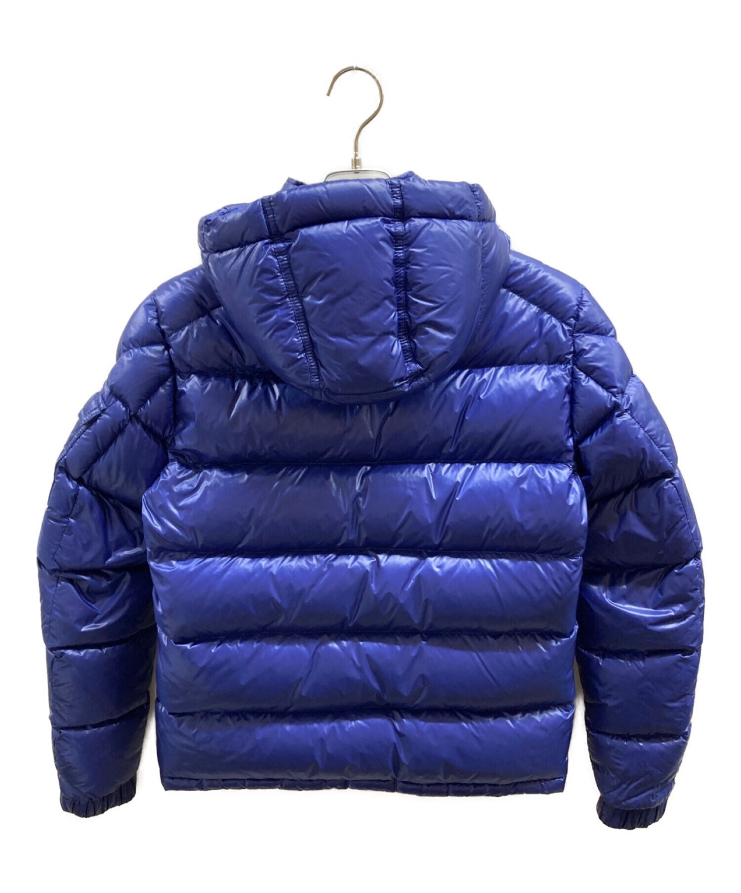 限定販売 MONCLER 水色パーカー 試着のみ 日本未入荷 - ジャケット