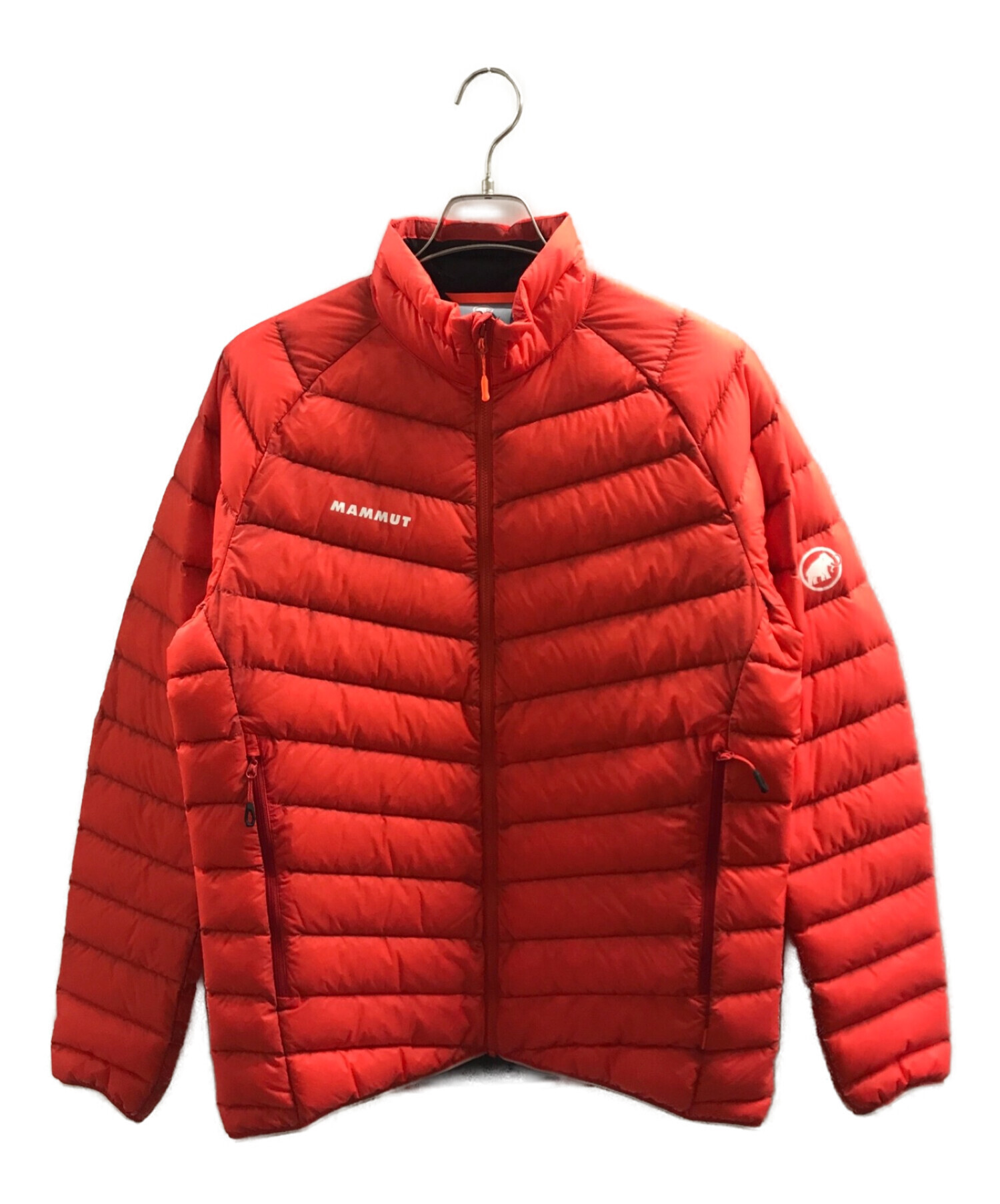 MAMMUT (マムート) Meron Light IN Jacket レッド サイズ:XL