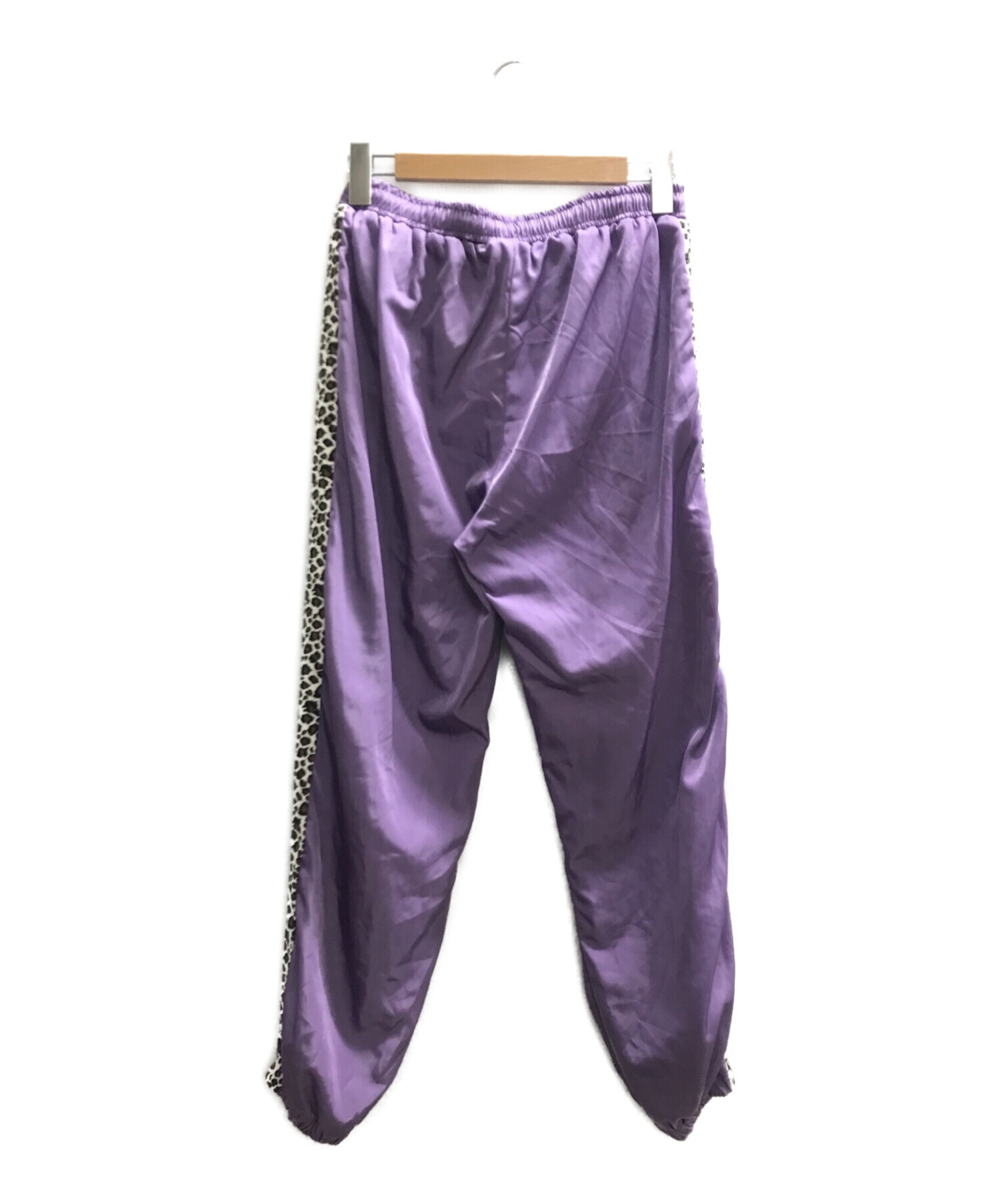 中古・古着通販】9090 (ナインティナインティ) Animal Track Pants パープル サイズ:L｜ブランド・古着通販  トレファク公式【TREFAC FASHION】スマホサイト