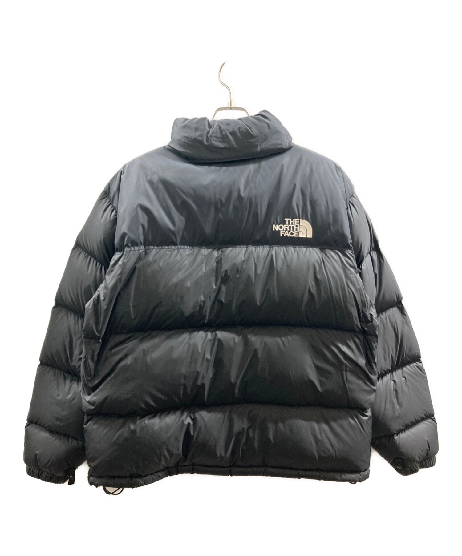 THE NORTH FACE (ザ ノース フェイス) 1996 RETRO NUPTSE JACKET ブラック サイズ:L