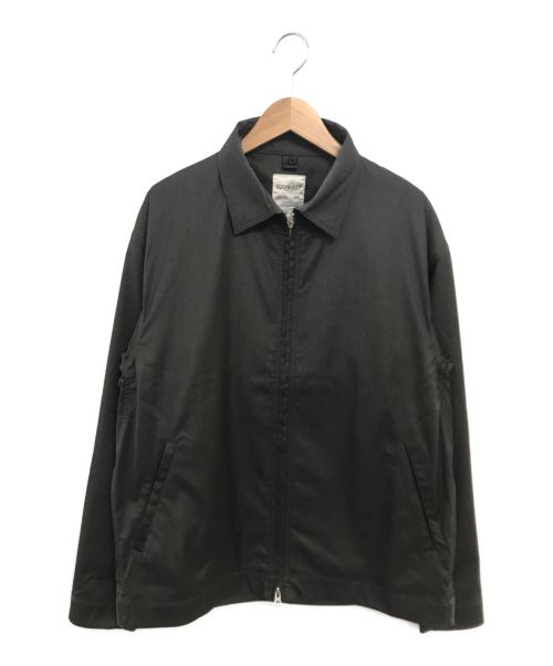 【中古・古着通販】NANO UNIVERSE × GRAMICCI (ナノ ユニバース×グラミチ) 別注Garment die TWILL JKT  グレー サイズ:L｜ブランド・古着通販 トレファク公式【TREFAC FASHION】スマホサイト