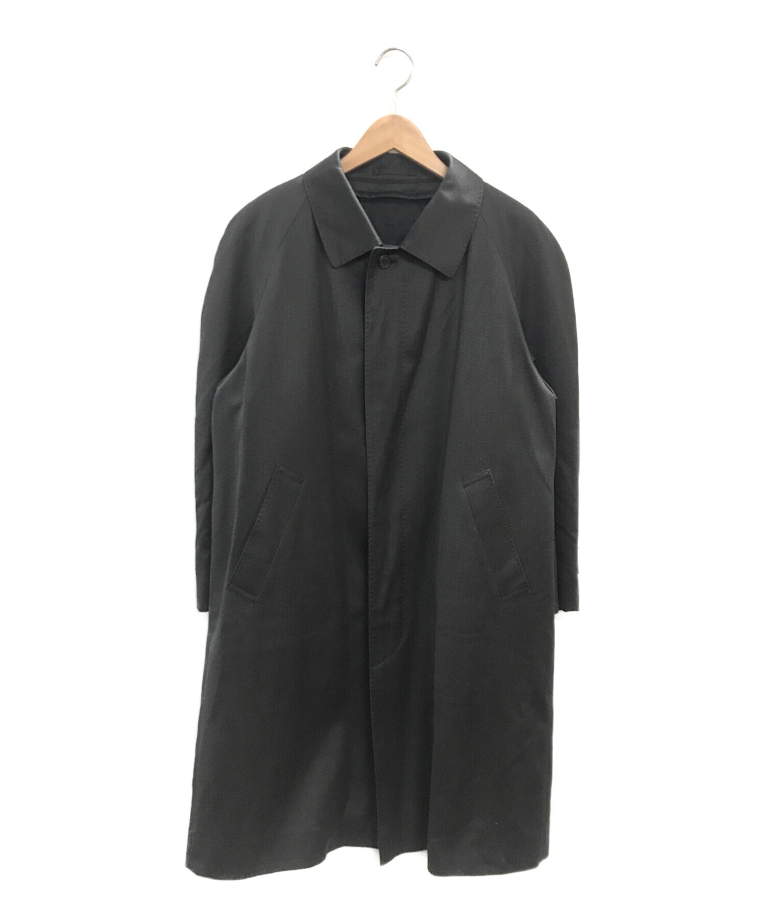 mikiiの服【美品✨】Yves Saint Laurent ステンカラーコート