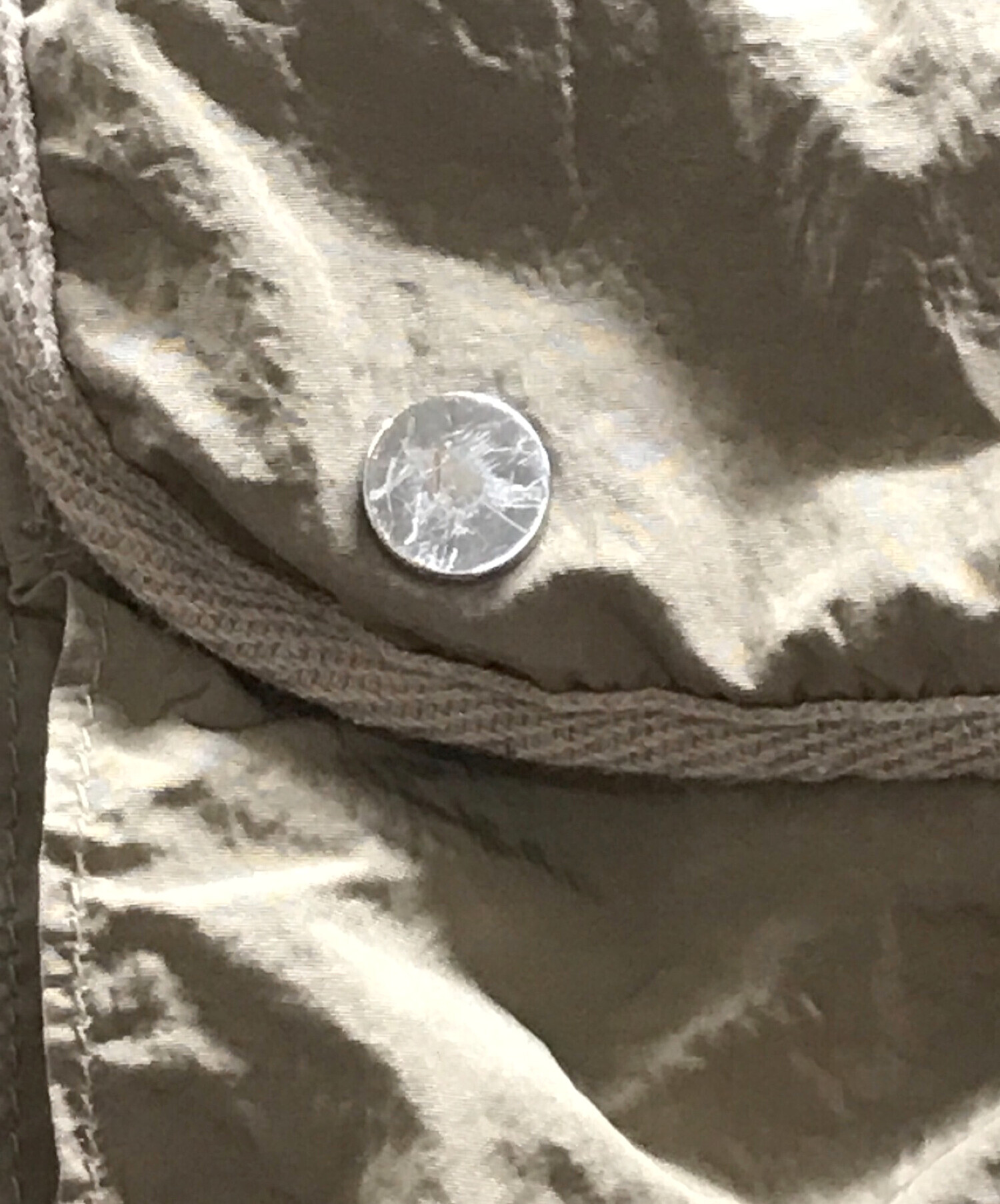 中古・古着通販】MLVINCE (メルヴィンス) TACTICAL NYLON CARGO PANTS