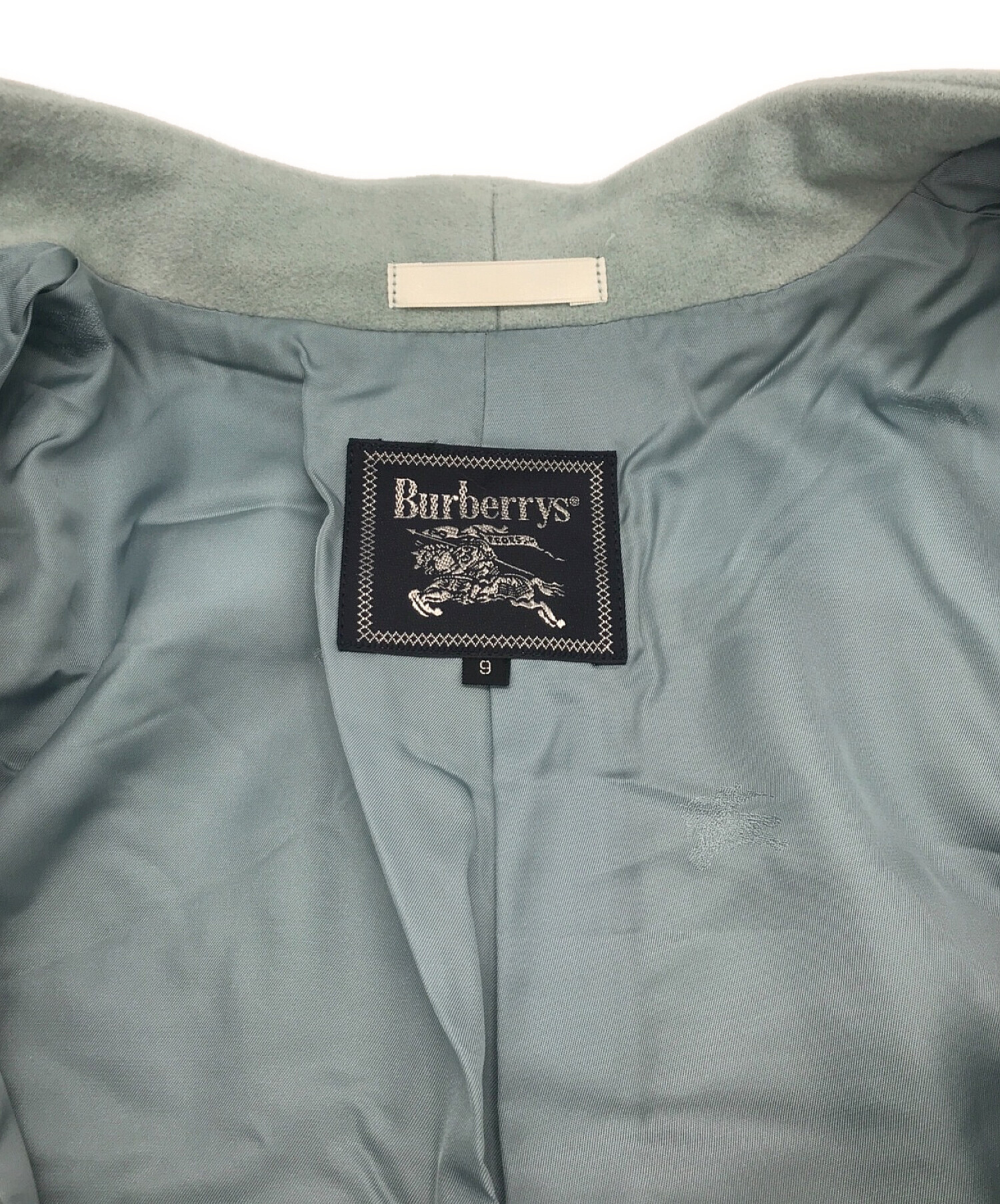 中古・古着通販】Burberry's (バーバリーズ) オールドアンゴラノー