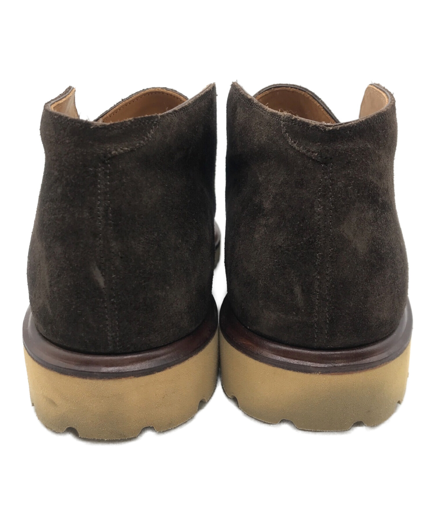 LATERRA (ラテラ) Sharon Original Suede Boot ブラウン サイズ:Ⅿ