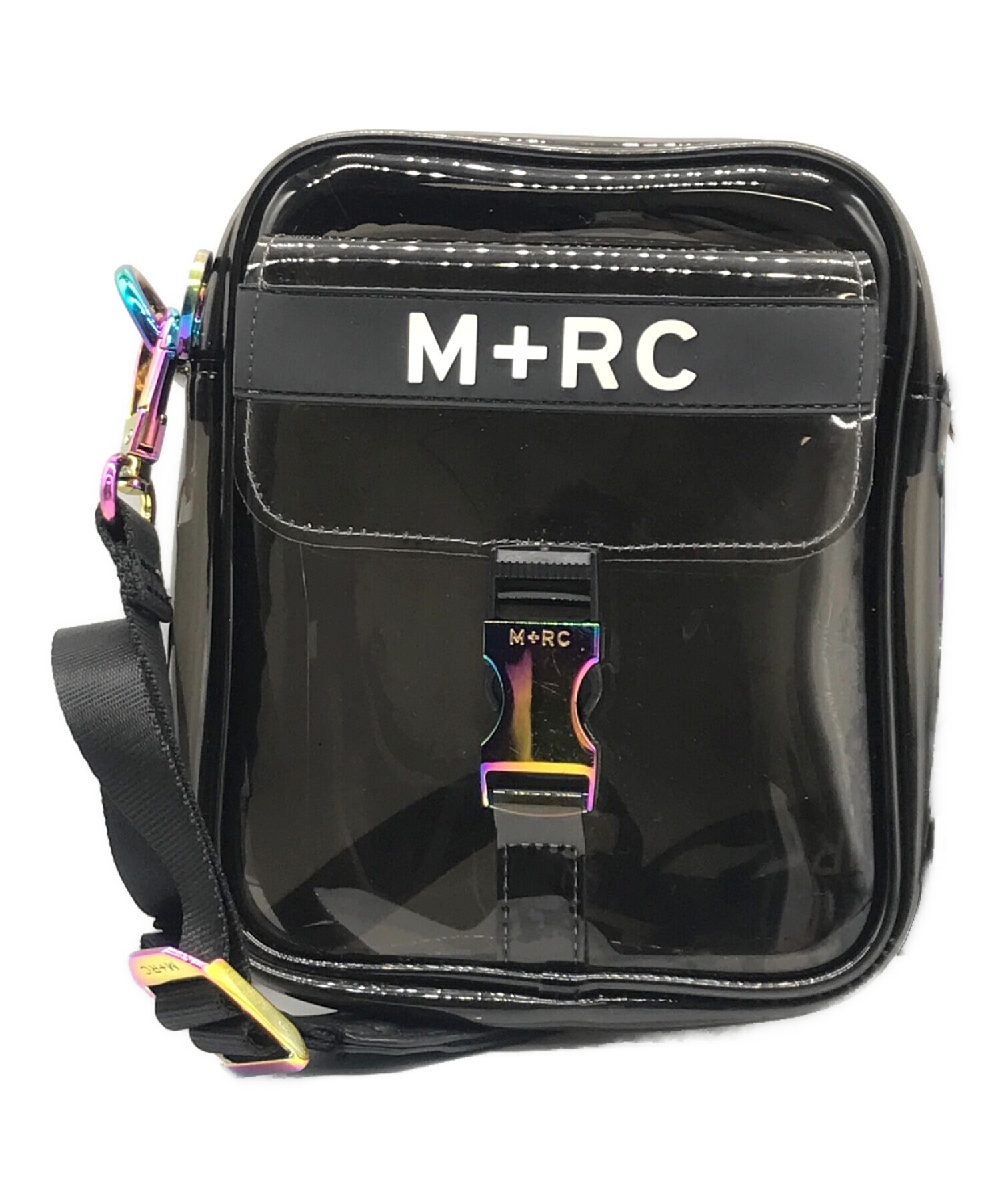 m+rc noir メッセンジャーバッグバッグ