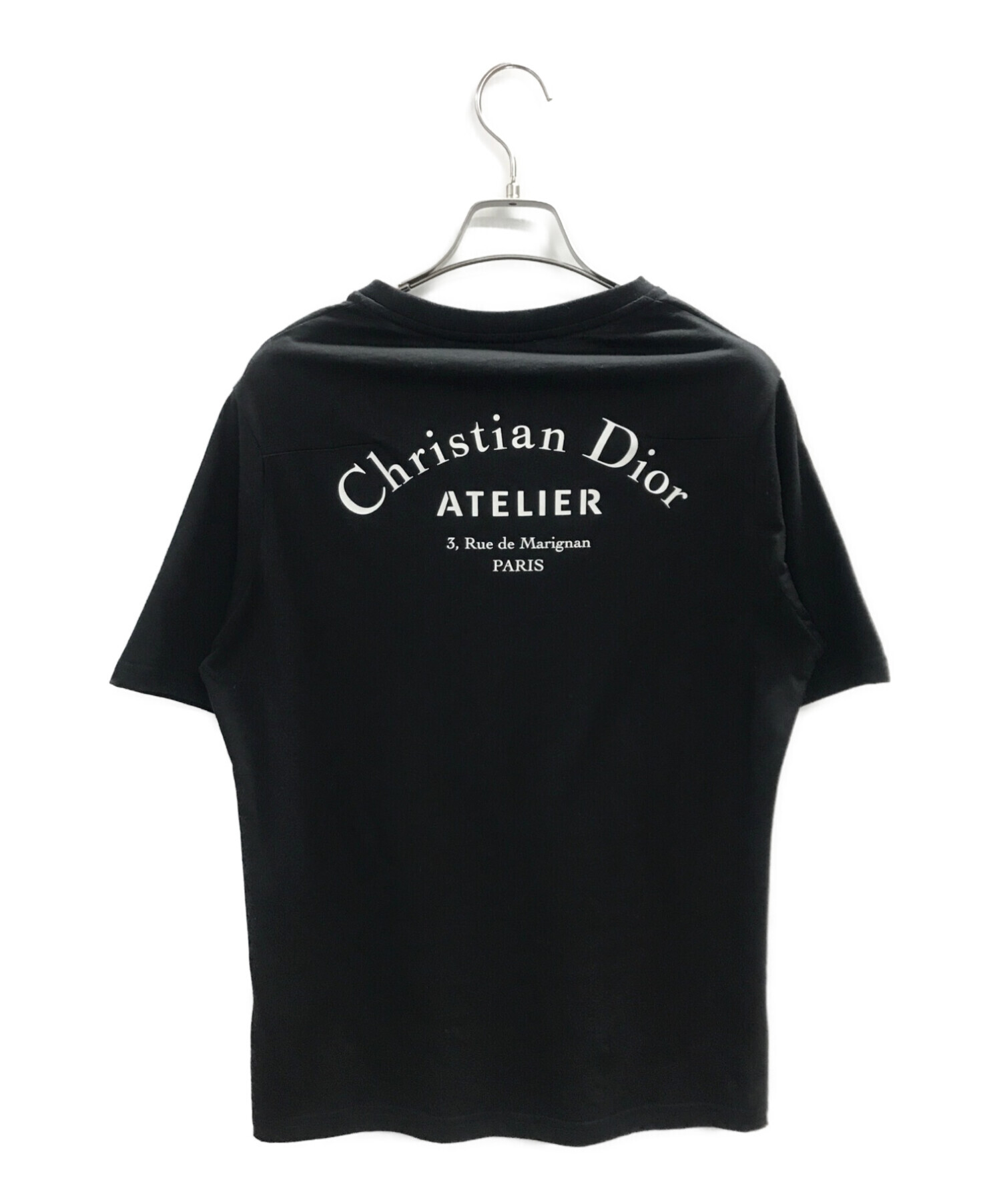 国内外の人気が集結 クリスチャンディオール dior ロゴTシャツ Tシャツ