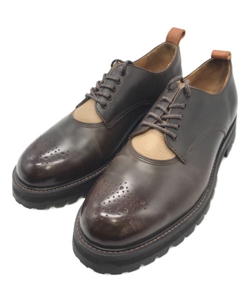 中古・古着通販】HENDER SCHEME (エンダースキーマ) commando blucher