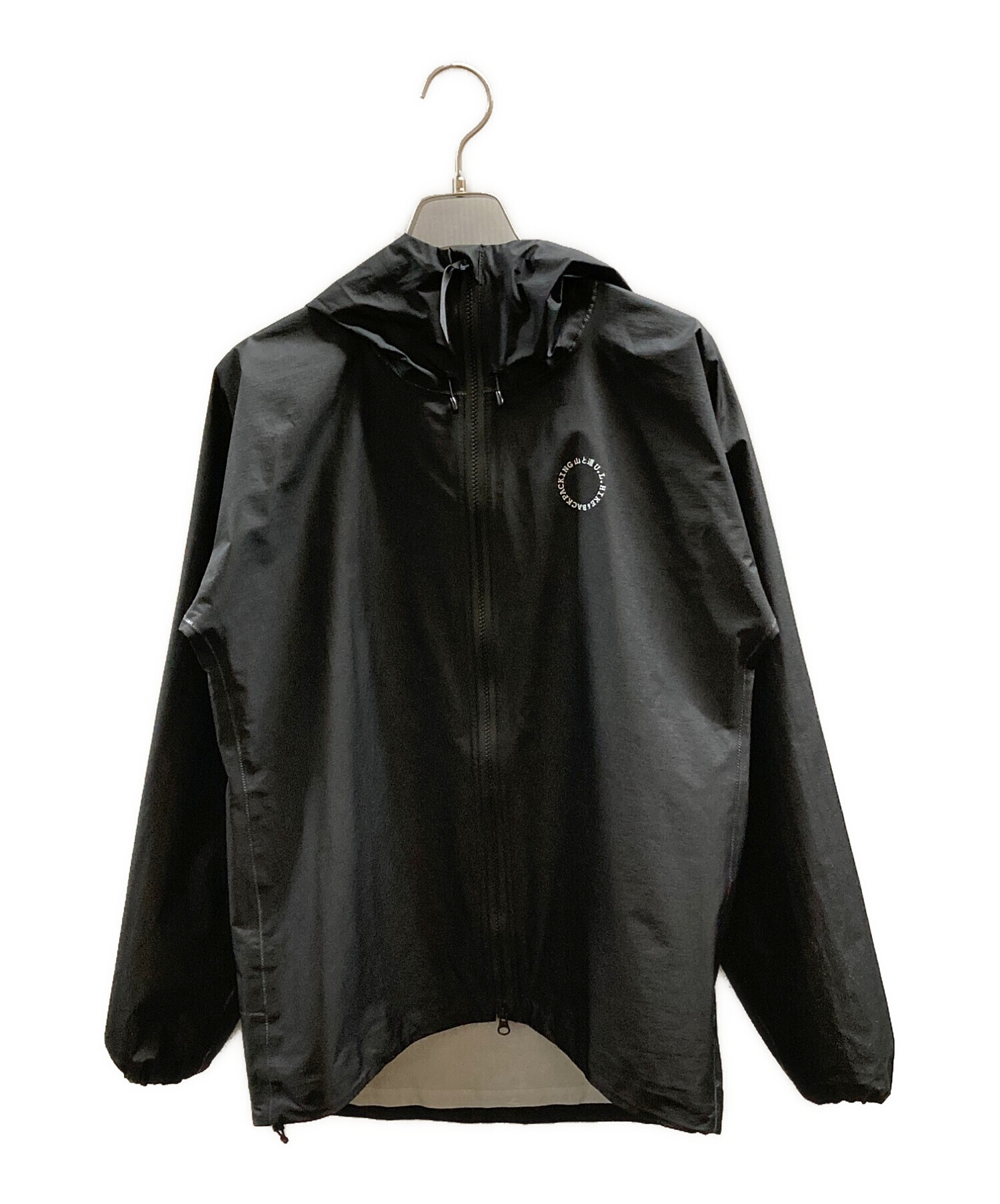 中古・古着通販】山と道 (ヤマトミチ) UL All-weather Jacket ブラック