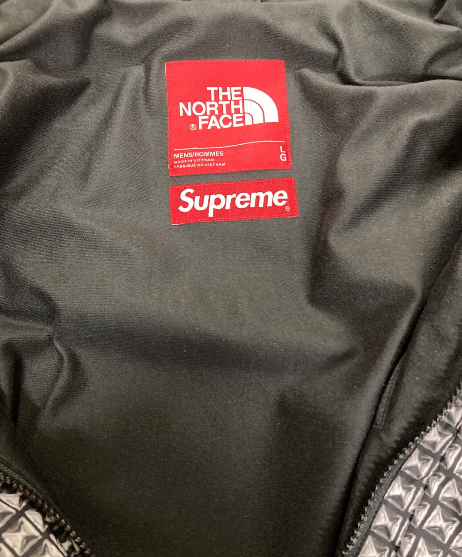 中古・古着通販】SUPREME×THE NORTH FACE (シュプリーム × ザノース