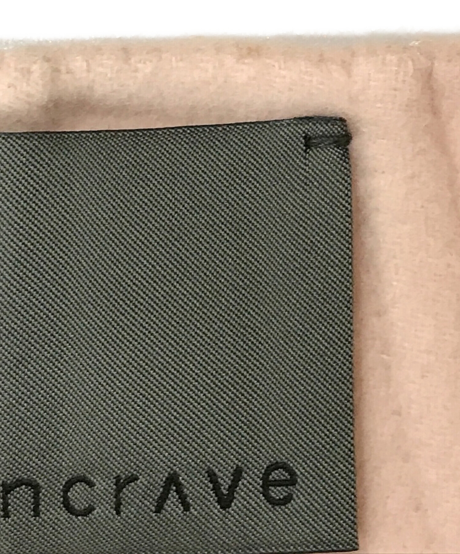 中古・古着通販】uncrave (アンクレイヴ) ライトリバーロングコート