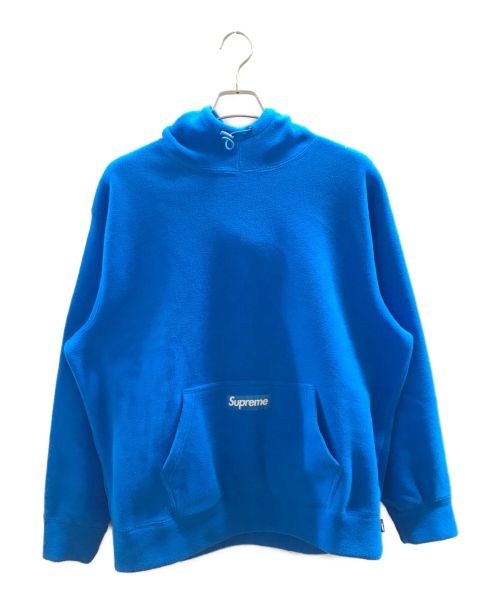 中古・古着通販】SUPREME (シュプリーム) Polartec Hooded Sweatshirt