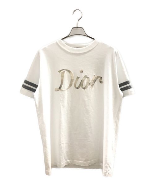 中古・古着通販】Dior (ディオール) コットンコンパクトジャージーT