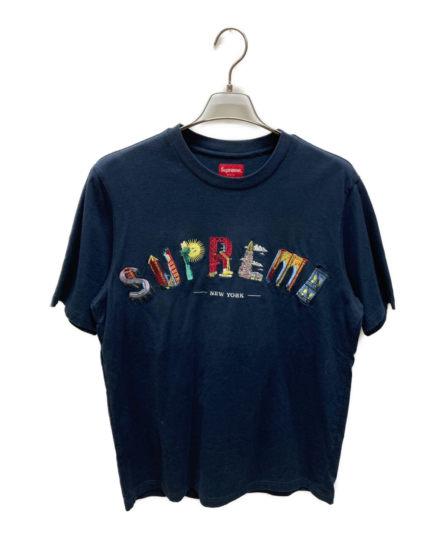 Tシャツ/カットソー(半袖/袖なし)Supreme City Arc Tee