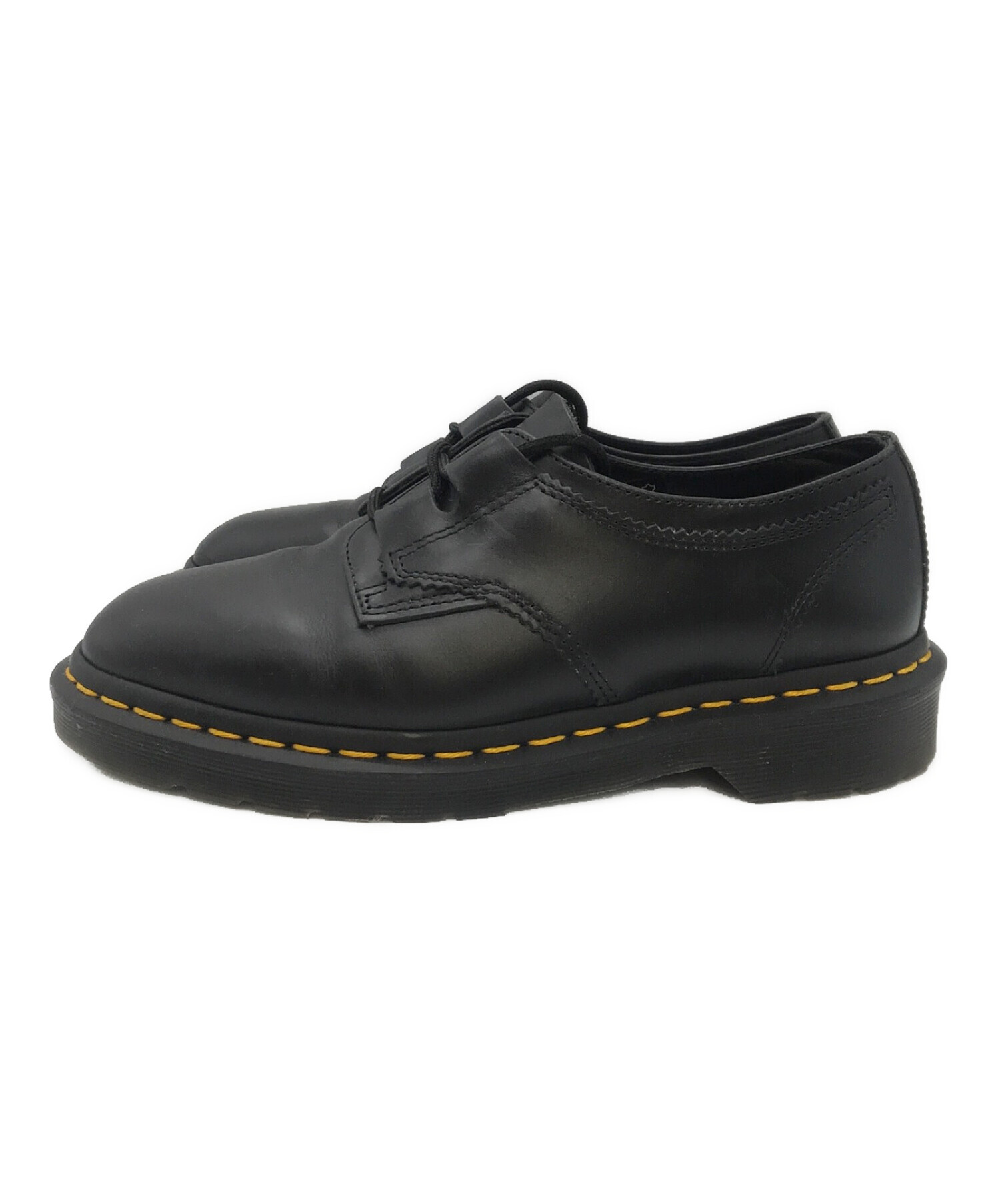 Dr.Martens (ドクターマーチン) CORE BILLINGTON/ビリントン ギリーシューズ ブラック サイズ:UK4