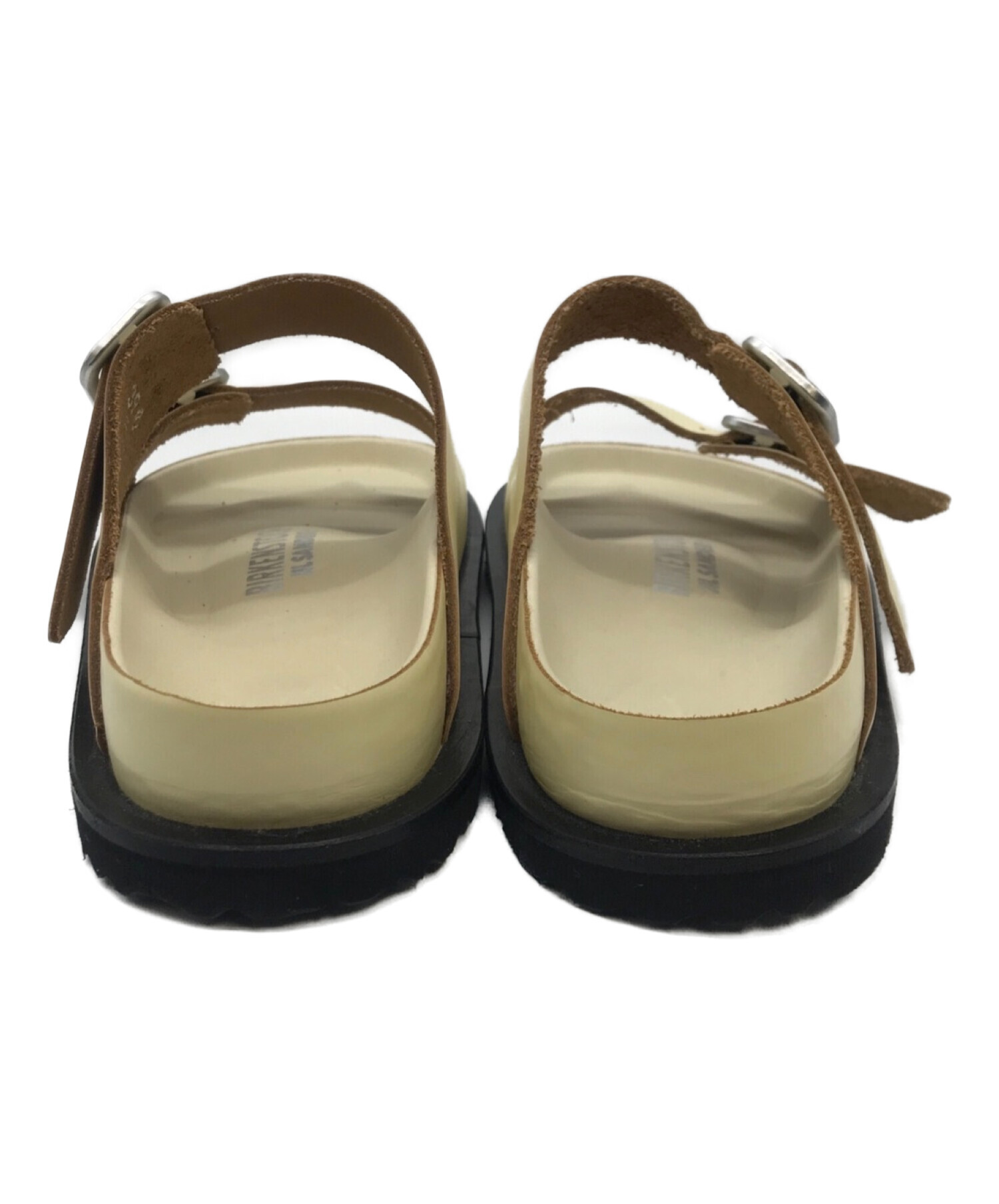 中古・古着通販】BIRKENSTOCK×JIL SANDER + (ビルケンシュトック×ジル