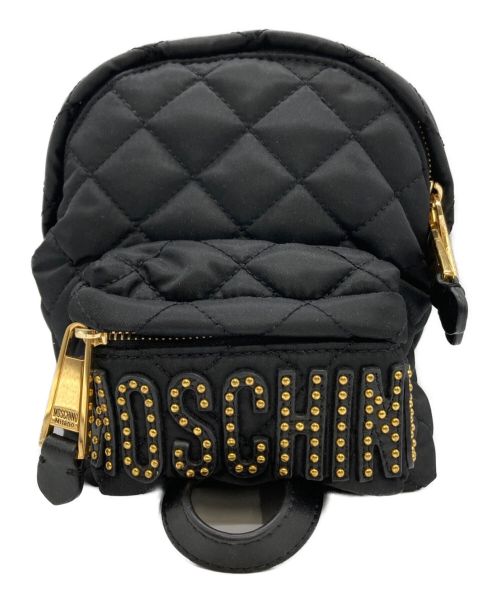 中古・古着通販】MOSCHINO (モスキーノ) クチュールミニバックパック