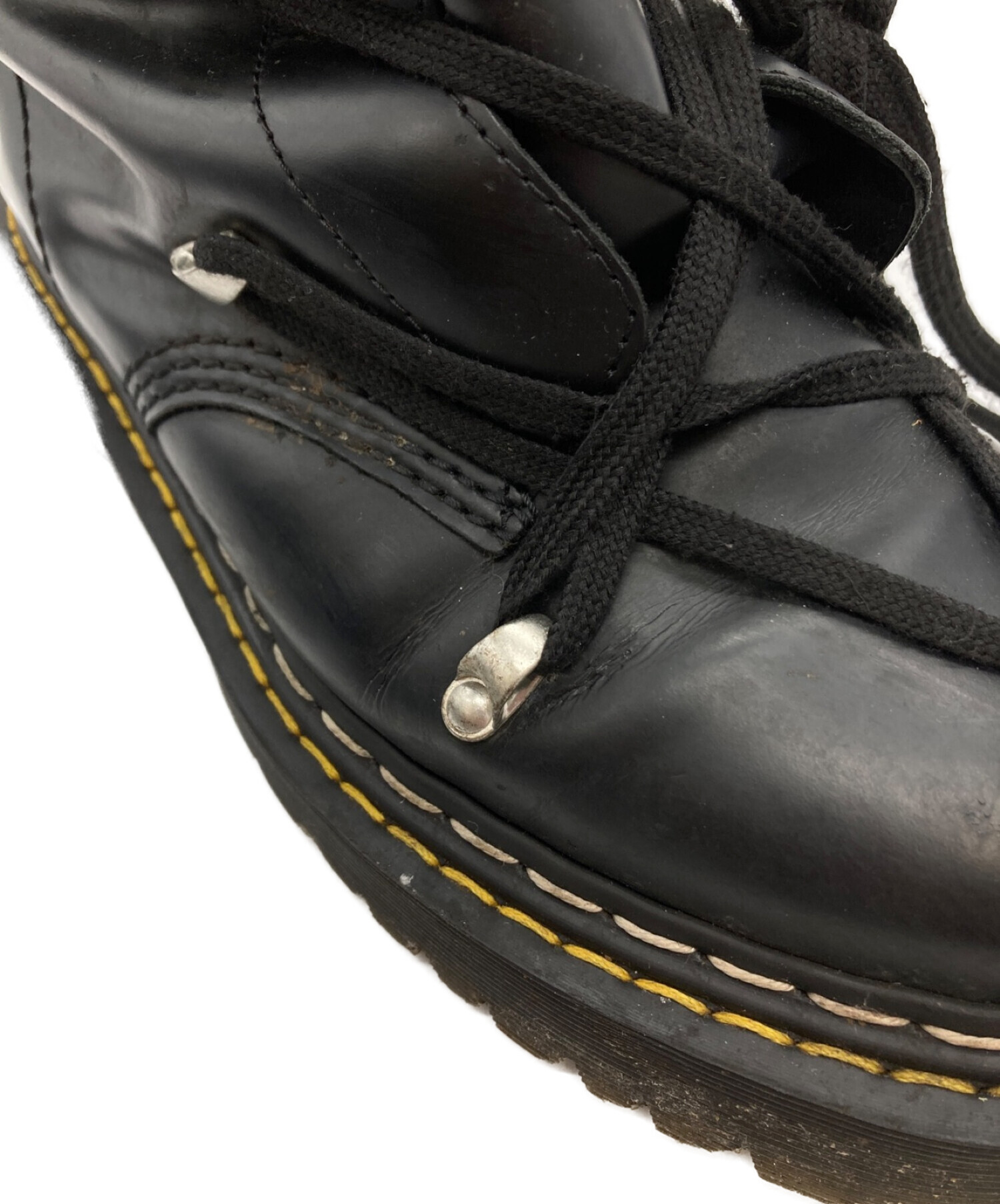 中古・古着通販】Dr.Martens×RICK OWENS (ドクターマーチン×リック