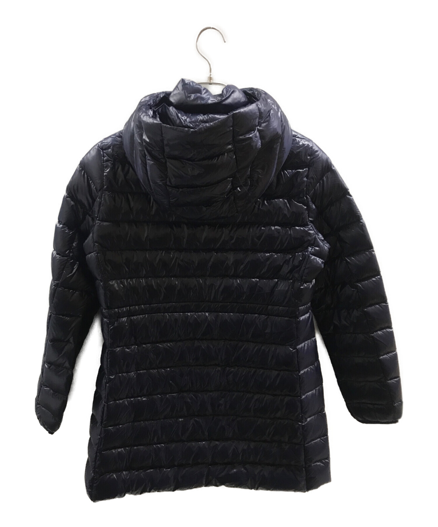 中古・古着通販】WOOLRICH (ウールリッチ) 2wayダウンコート ネイビー ...