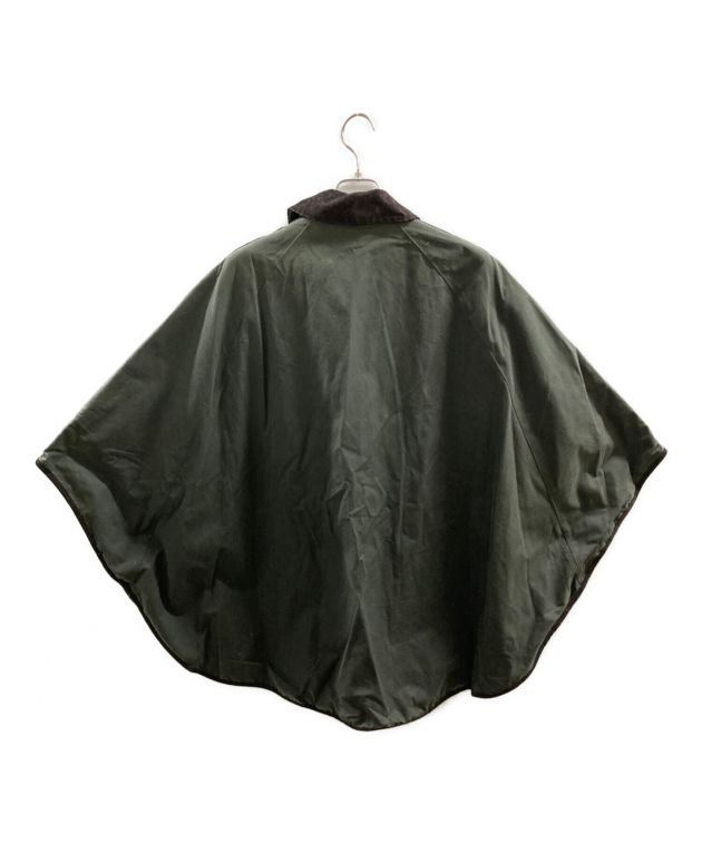 中古・古着通販】Barbour (バブアー) LOCK WAX CAPE ブラック サイズ:Ⅿ｜ブランド・古着通販 トレファク公式【TREFAC  FASHION】スマホサイト