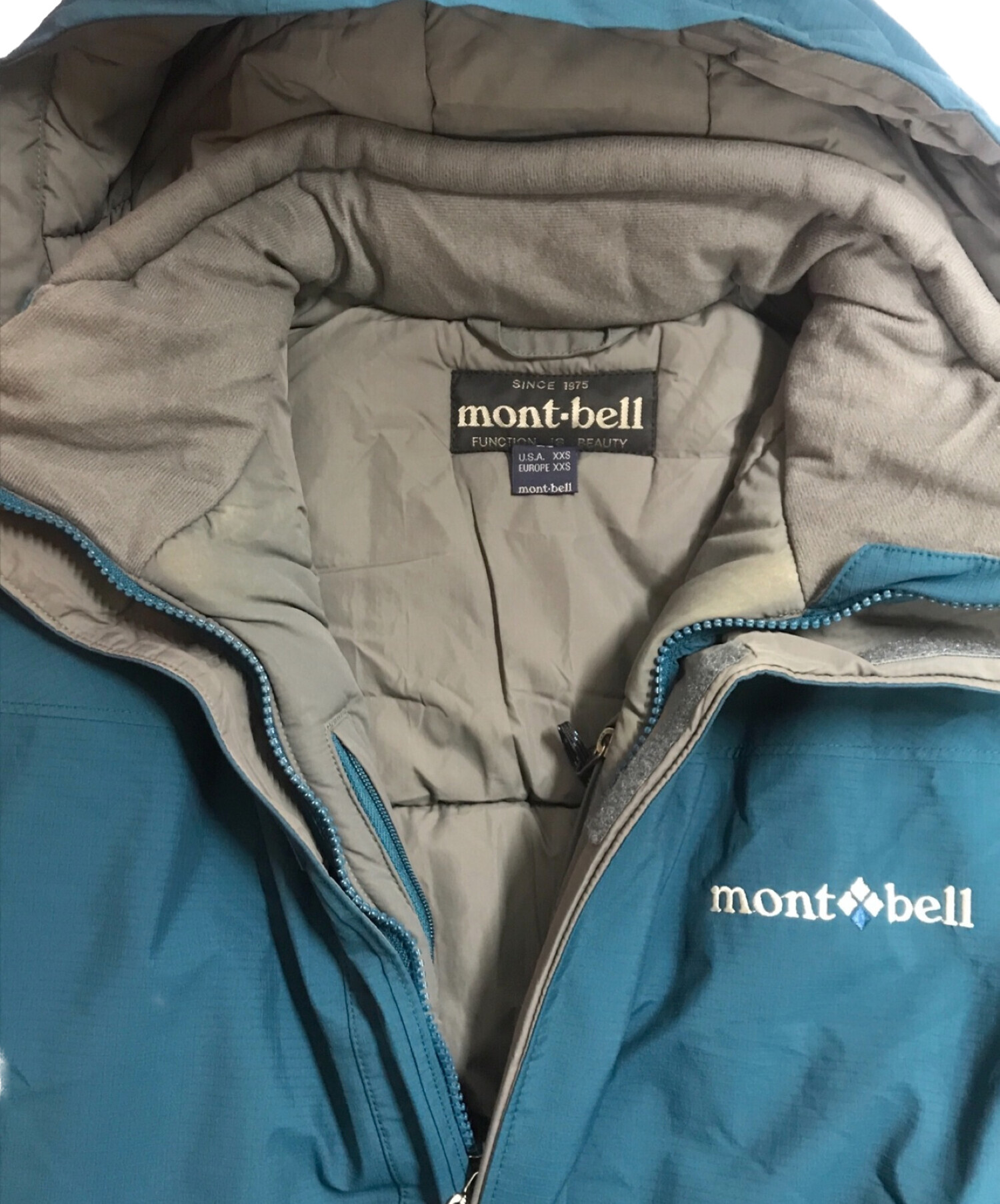 中古・古着通販】mont-bell (モンベル) ヴィンテージパウダー