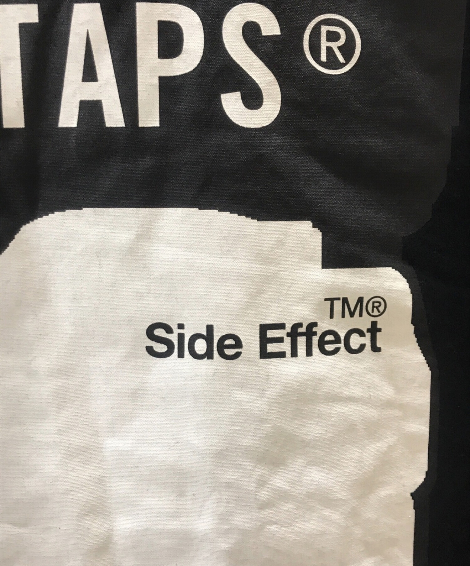 メンズwtaps SIDE EFFECT Tシャツ