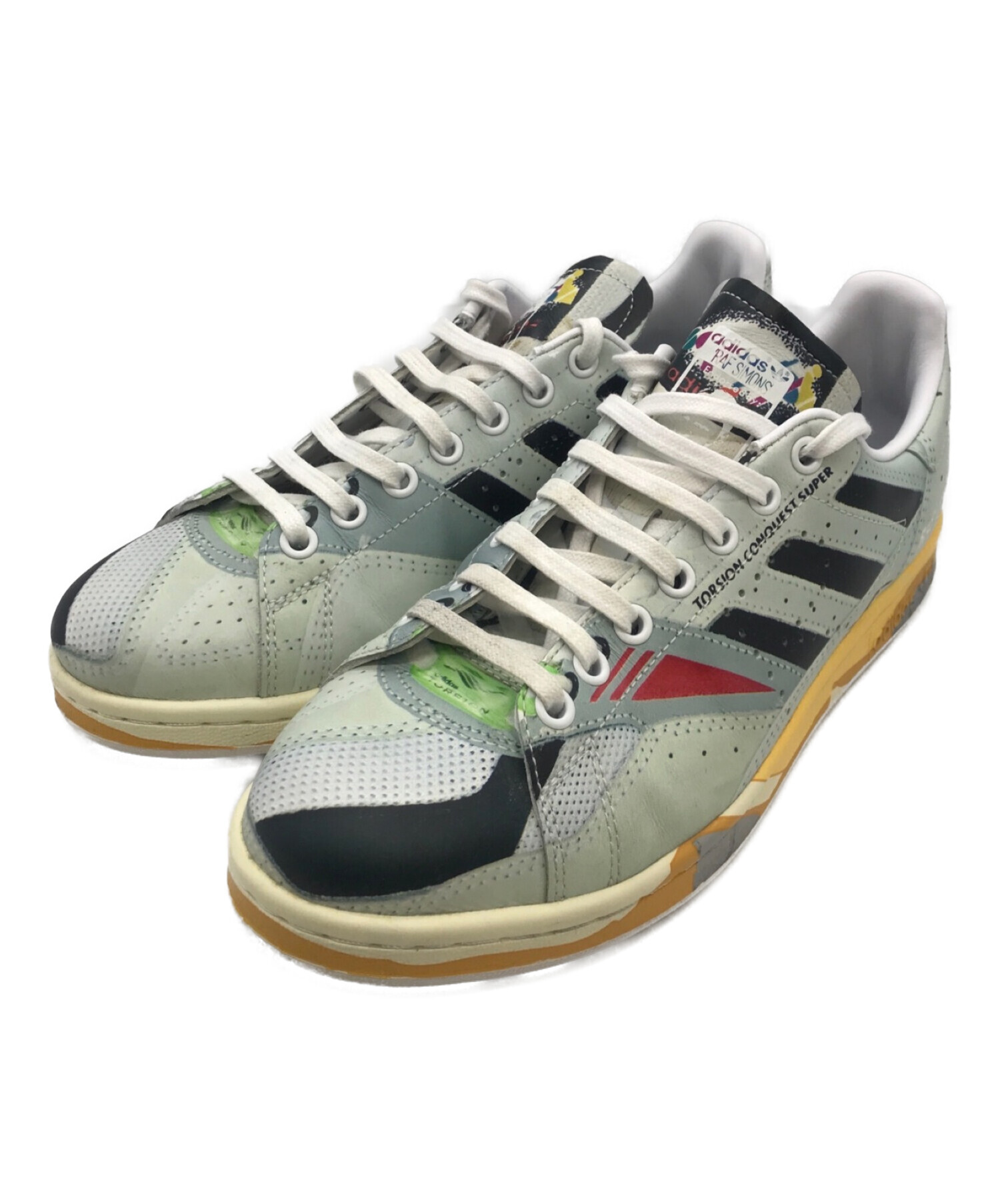 adidas by RAF SIMONS (アディダス バイ ラフシモンズ) RS TORSION STAN サイズ:US8