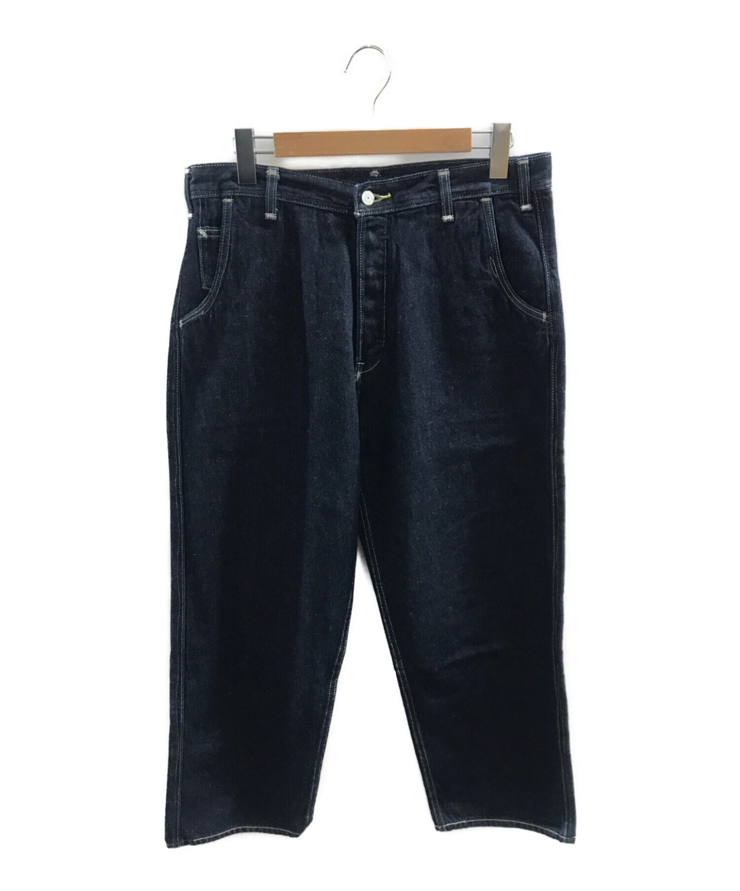 LEVI'S RED (リーバイス レッド) LR RELAXED TAPER TROUSER OX RINSE インディゴ サイズ:W32