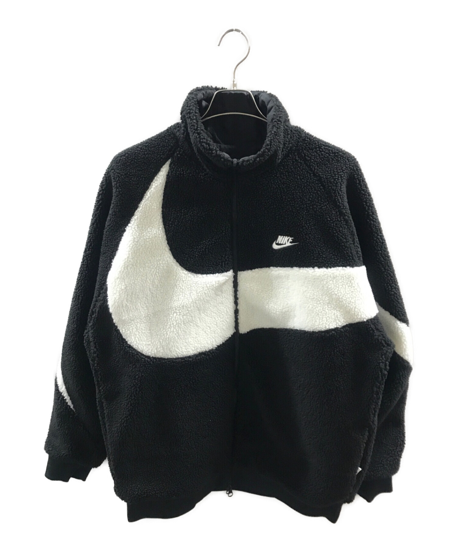 中古・古着通販】NIKE (ナイキ) BIG SWOOSH REVERSIBLE BOA JACKET ...