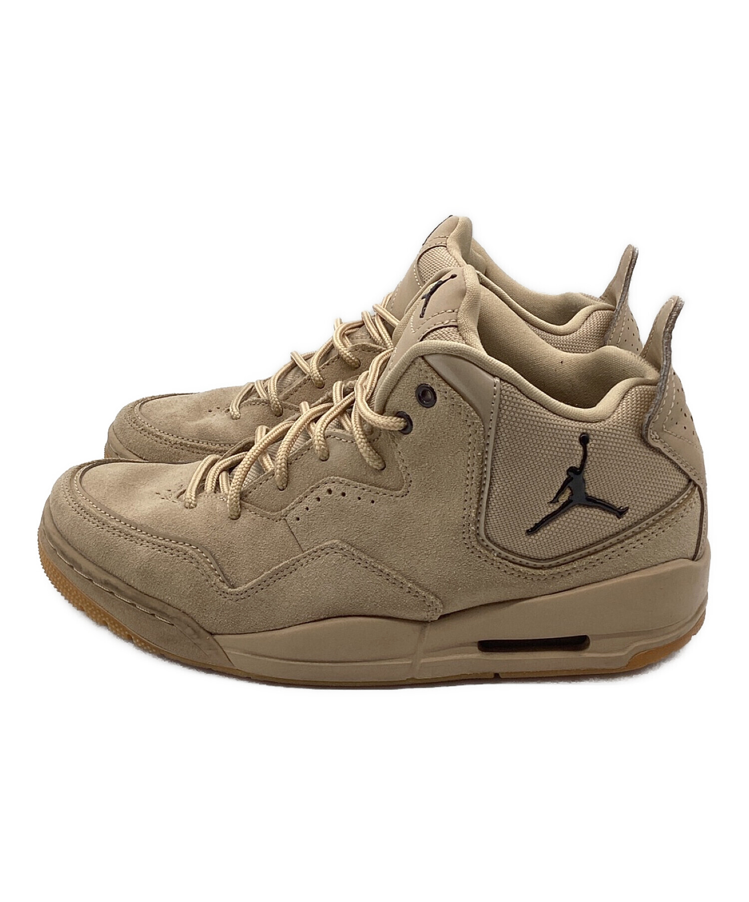 NIKE (ナイキ) Jordan Courtside 23 Desert Gum ベージュ サイズ:25