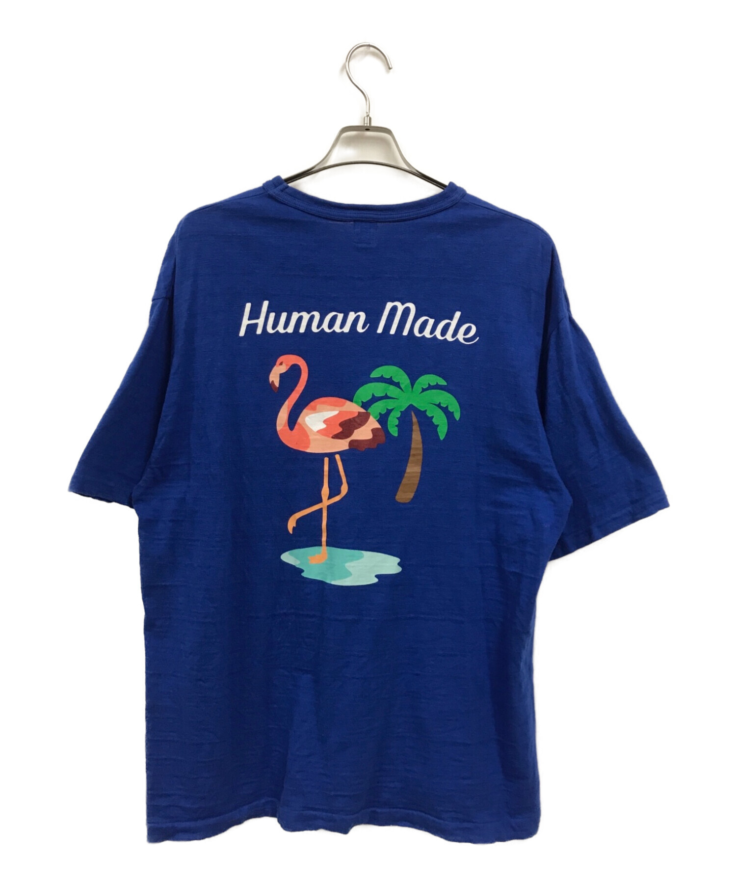 中古・古着通販】HUMAN MADE (ヒューマンメイド) Flamingo Pocket Tee
