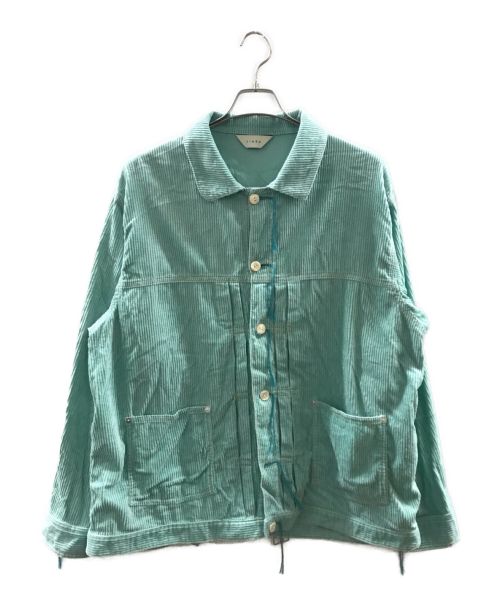 中古・古着通販】jieda (ジエダ) SUMMER CORDUROY OVERSIZED JACKET