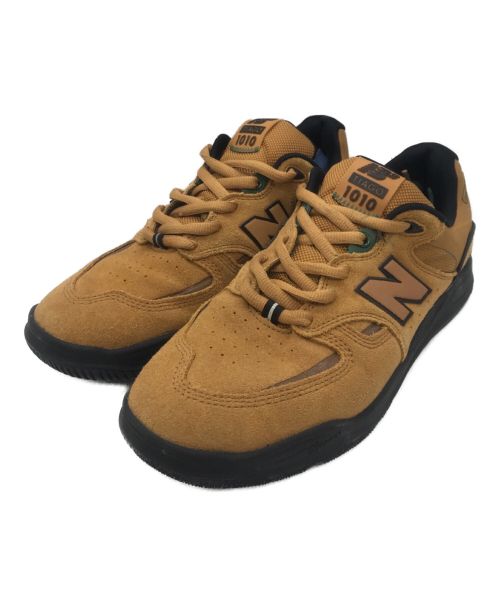 中古・古着通販】NEW BALANCE (ニューバランス) NM1010 TR ブラウン