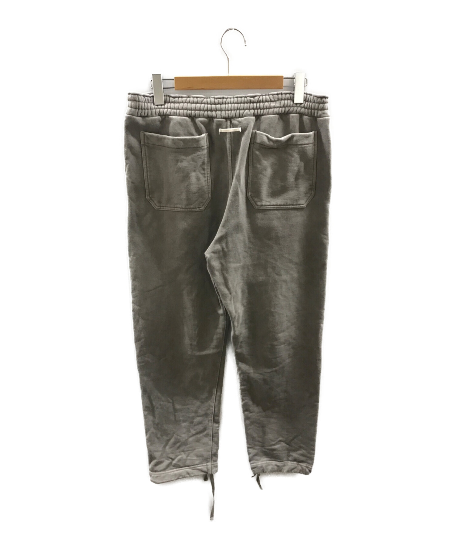 公式ファッション ⭐︎ kinema⭐︎pigment dyed sweat pants - パンツ