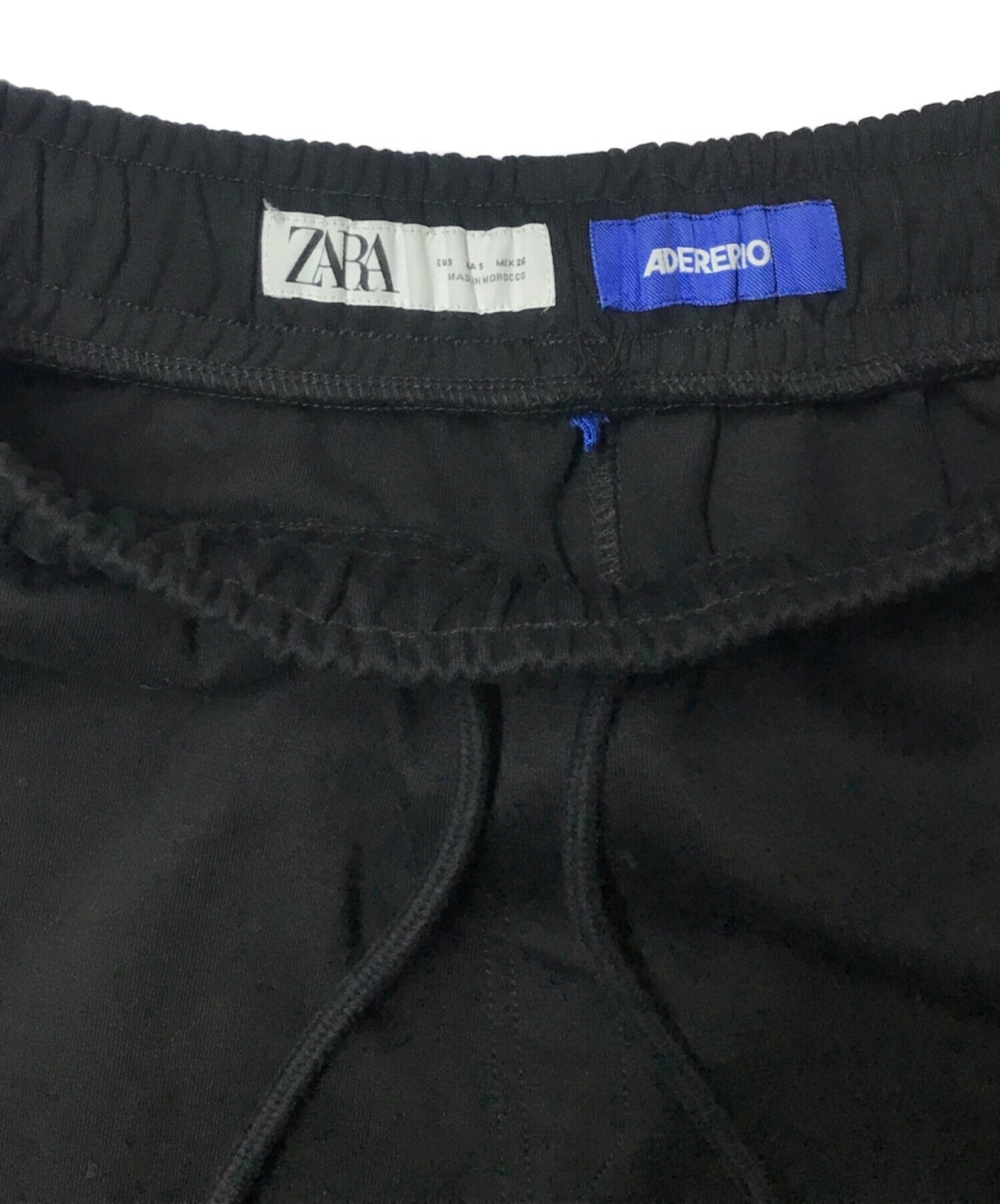 中古・古着通販】zara×adererror (ザラ アーダーエラー) ワンポイント