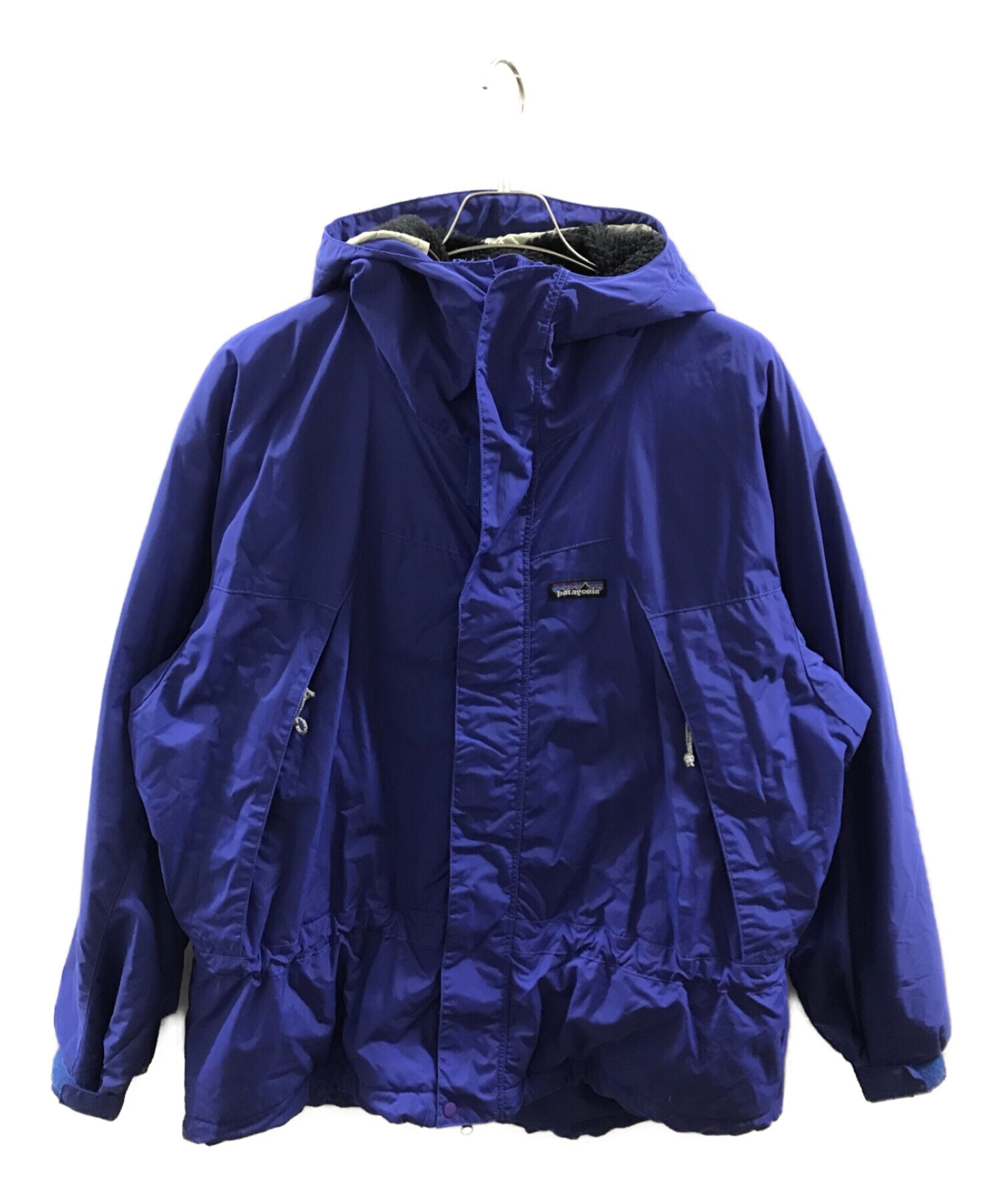 Patagonia (パタゴニア) インファーノジャケット ブルー サイズ:L