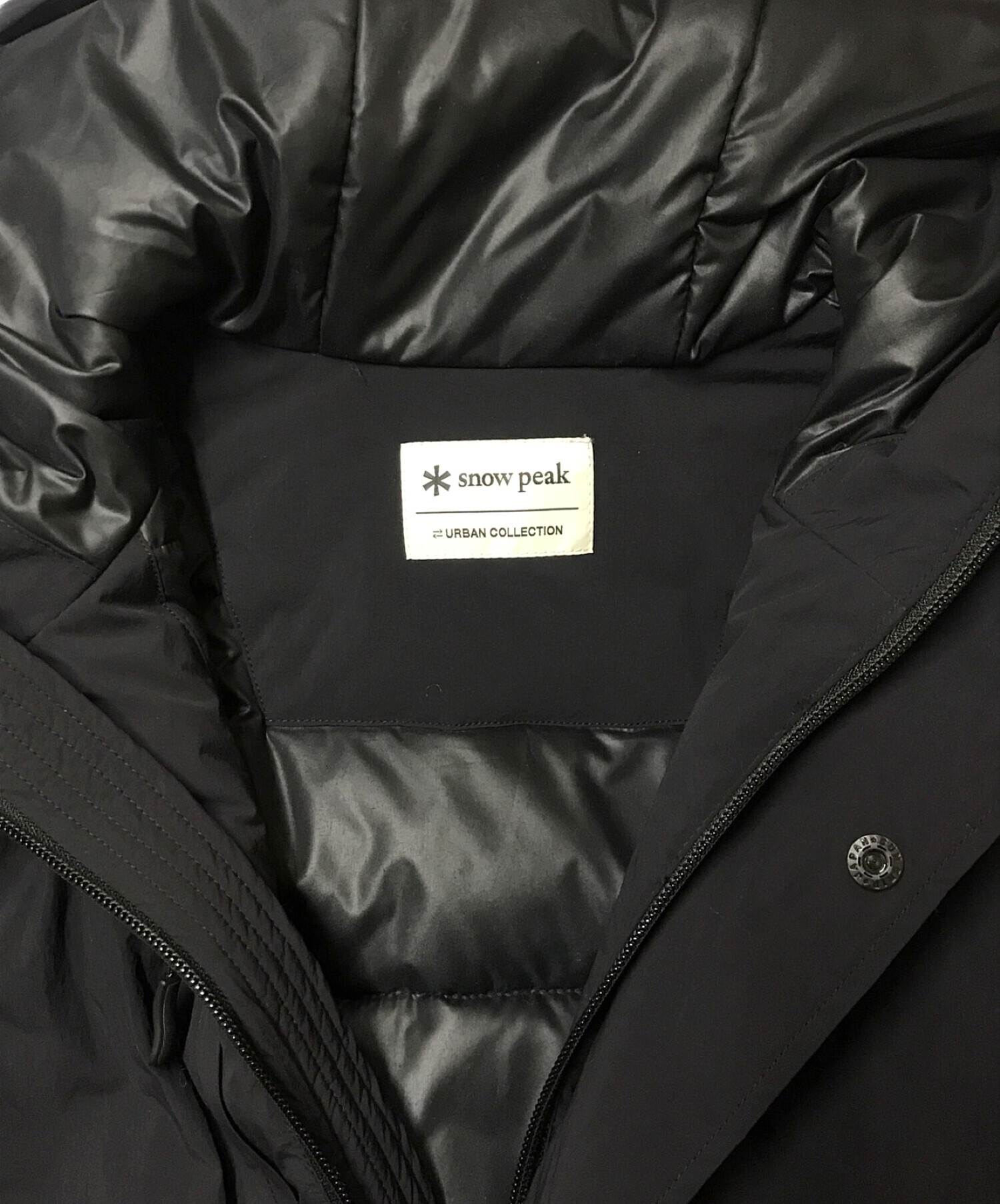 中古・古着通販】Snow peak (スノーピーク) Graphene Warm Jacket