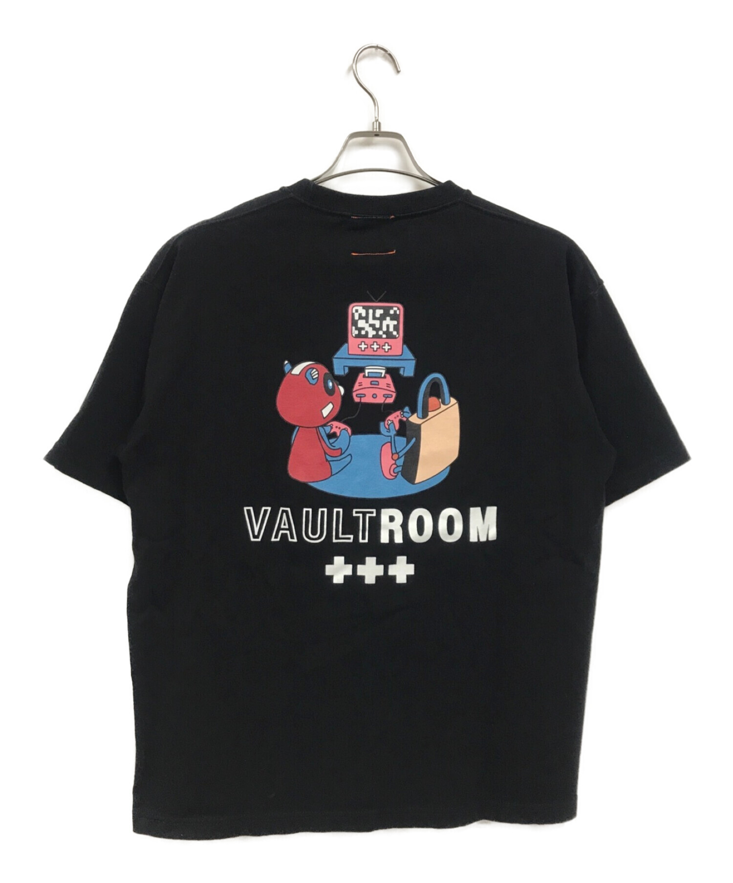 vaultroom KEYDOG GOD TEE ボルトルーム 新品未使用